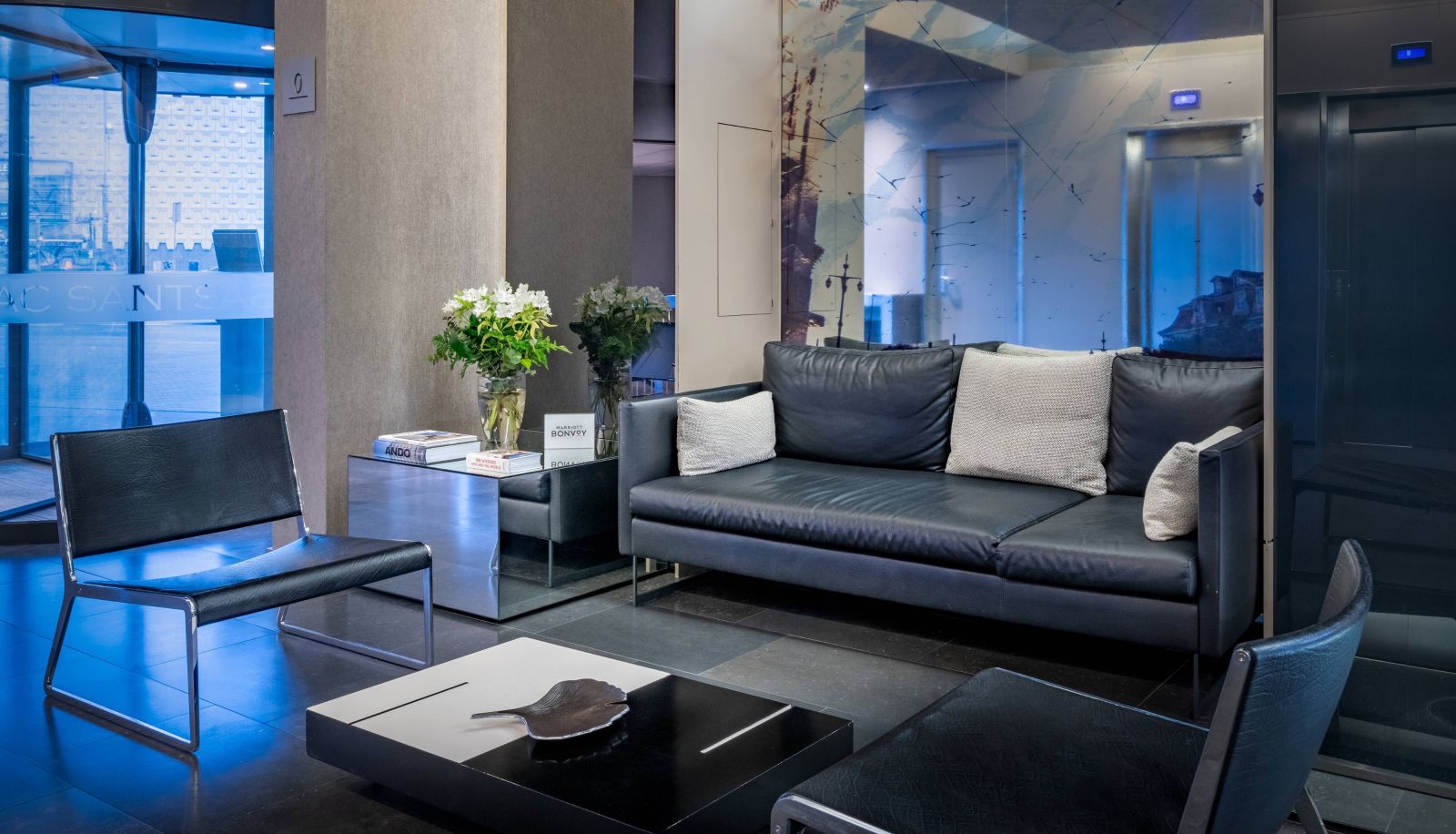 Sala - AC Hotels by Marriott Hotel Sants