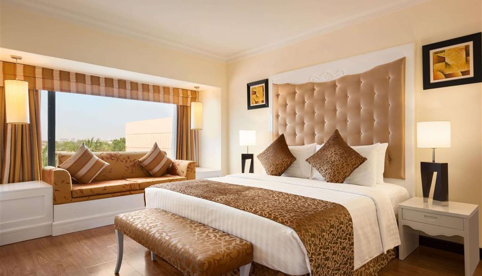 Pokój - Ramada Plaza by Wyndham Karachi Airport Hotel