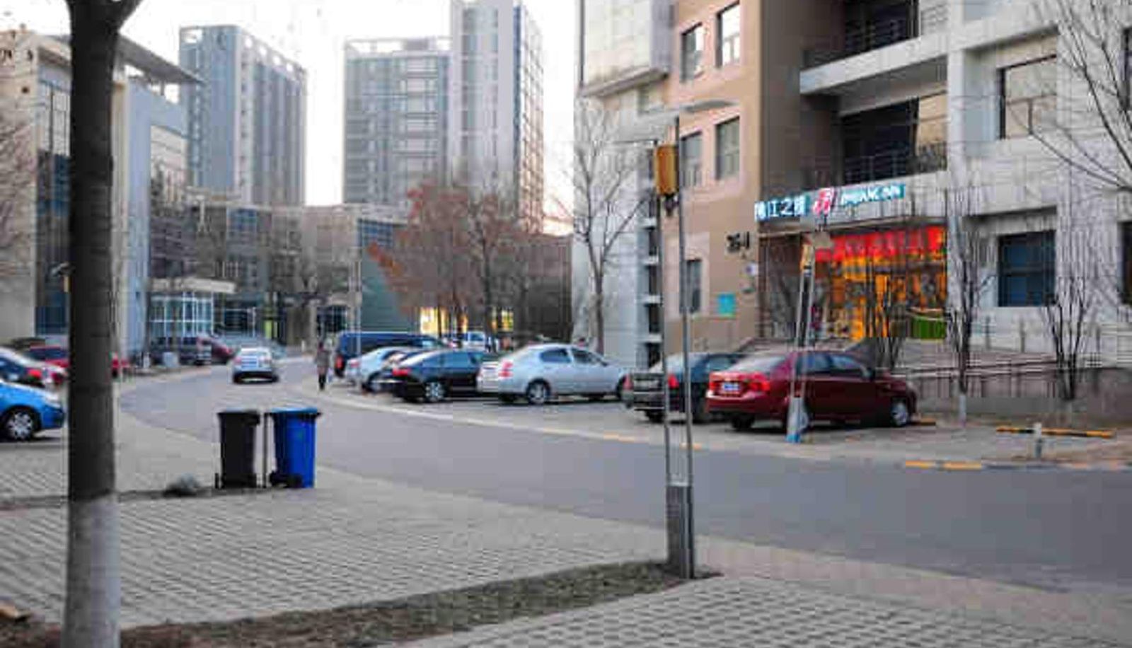 Innenbreich - Jin Jiang Inn(Yizhuang Tongren Hospital) Yizhuang