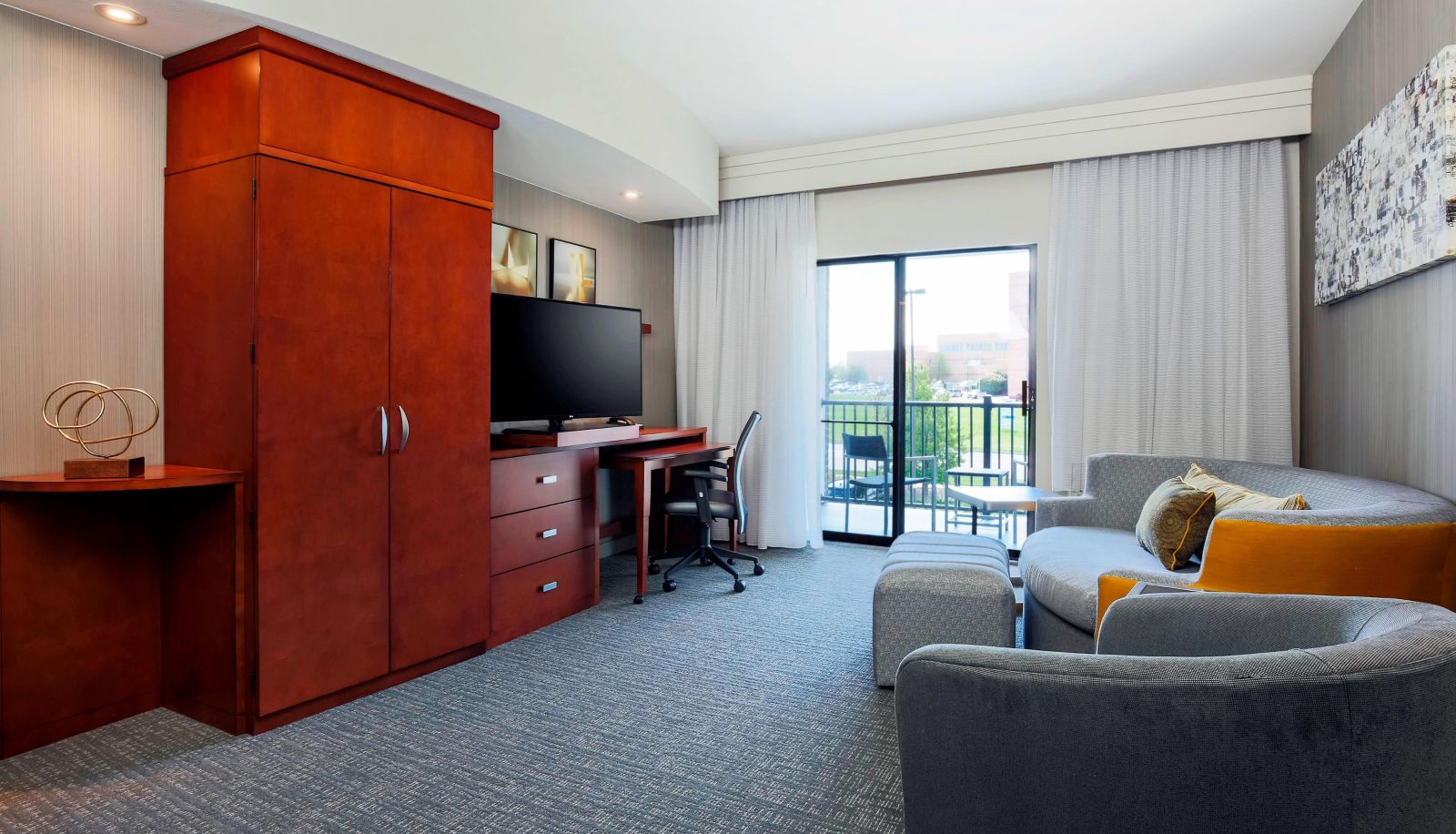 Habitación - Courtyard by Marriott Dallas Arlington South