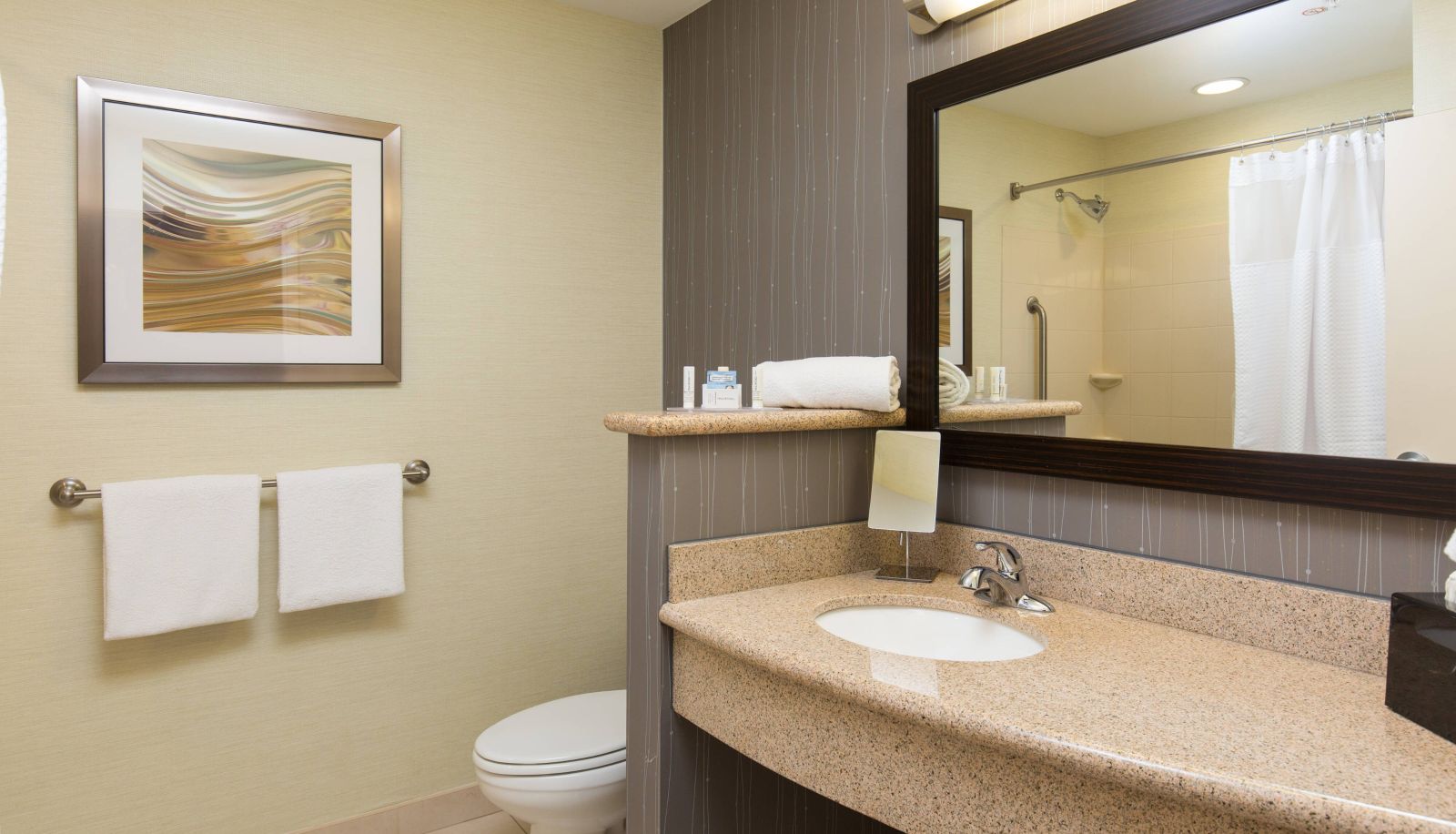 Kamer - Courtyard by Marriott Des Moines West-Jordan Creek