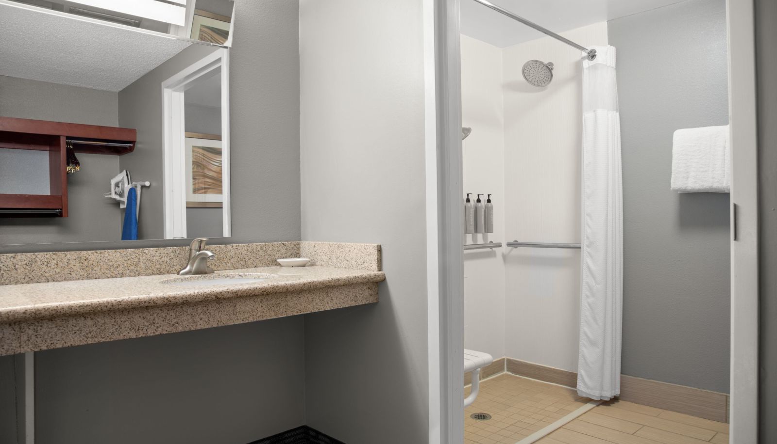 Zimmer - Courtyard by Marriott Lafayette Airport