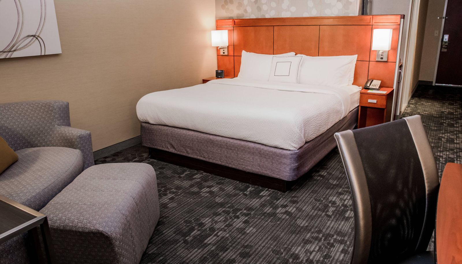 Camera - Courtyard by Marriott Lafayette