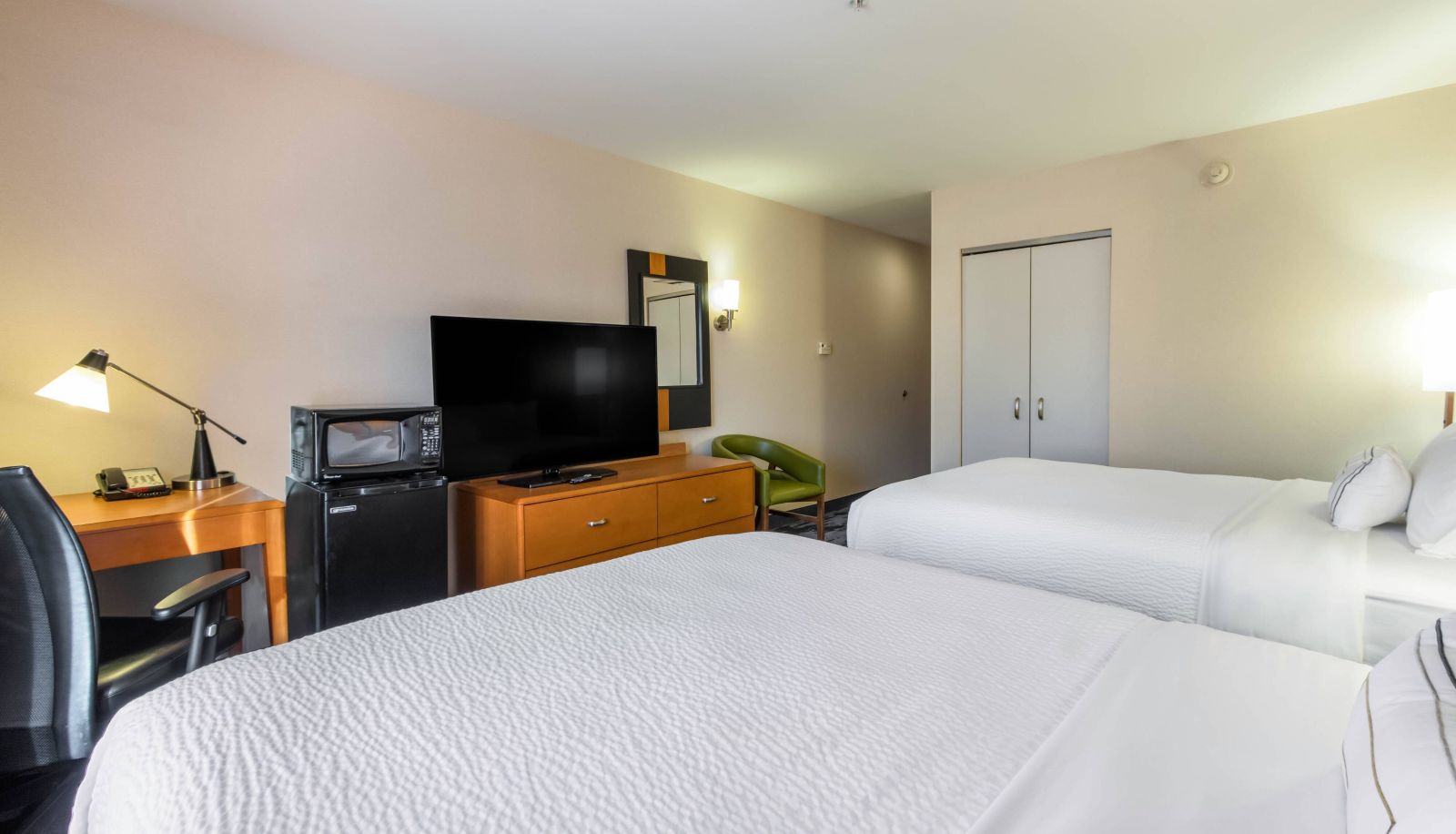 Habitación - Fairfield Inn and Suites by Marriott Columbia