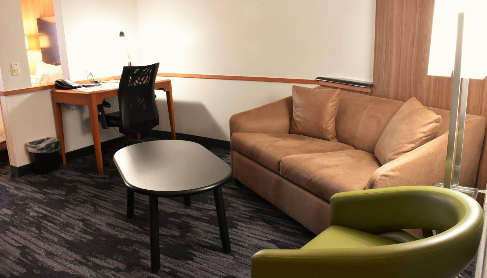 Zimmer - Fairfield Inn and Suites by Marriott Strasburg Shenandoah Valley