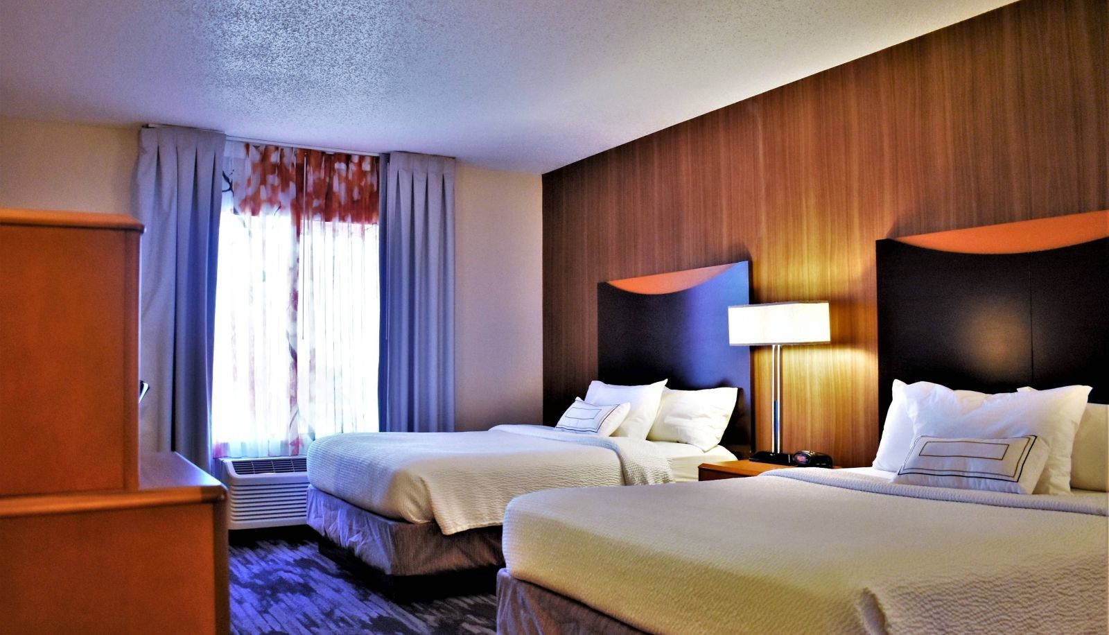 Zimmer - Fairfield Inn and Suites by Marriott Strasburg Shenandoah Valley