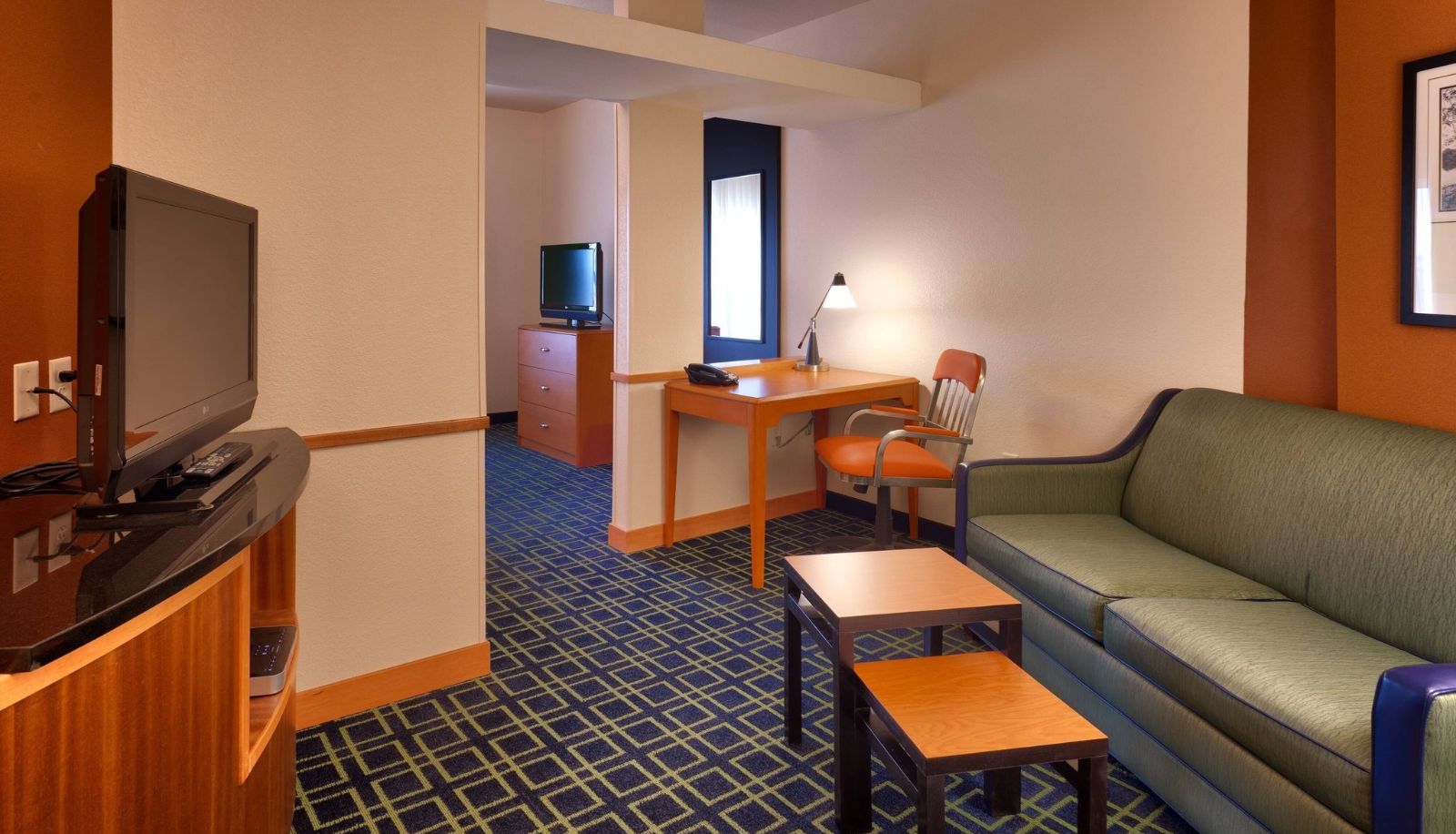 Room - Fairfield Inn and Suites by Marriott Laramie