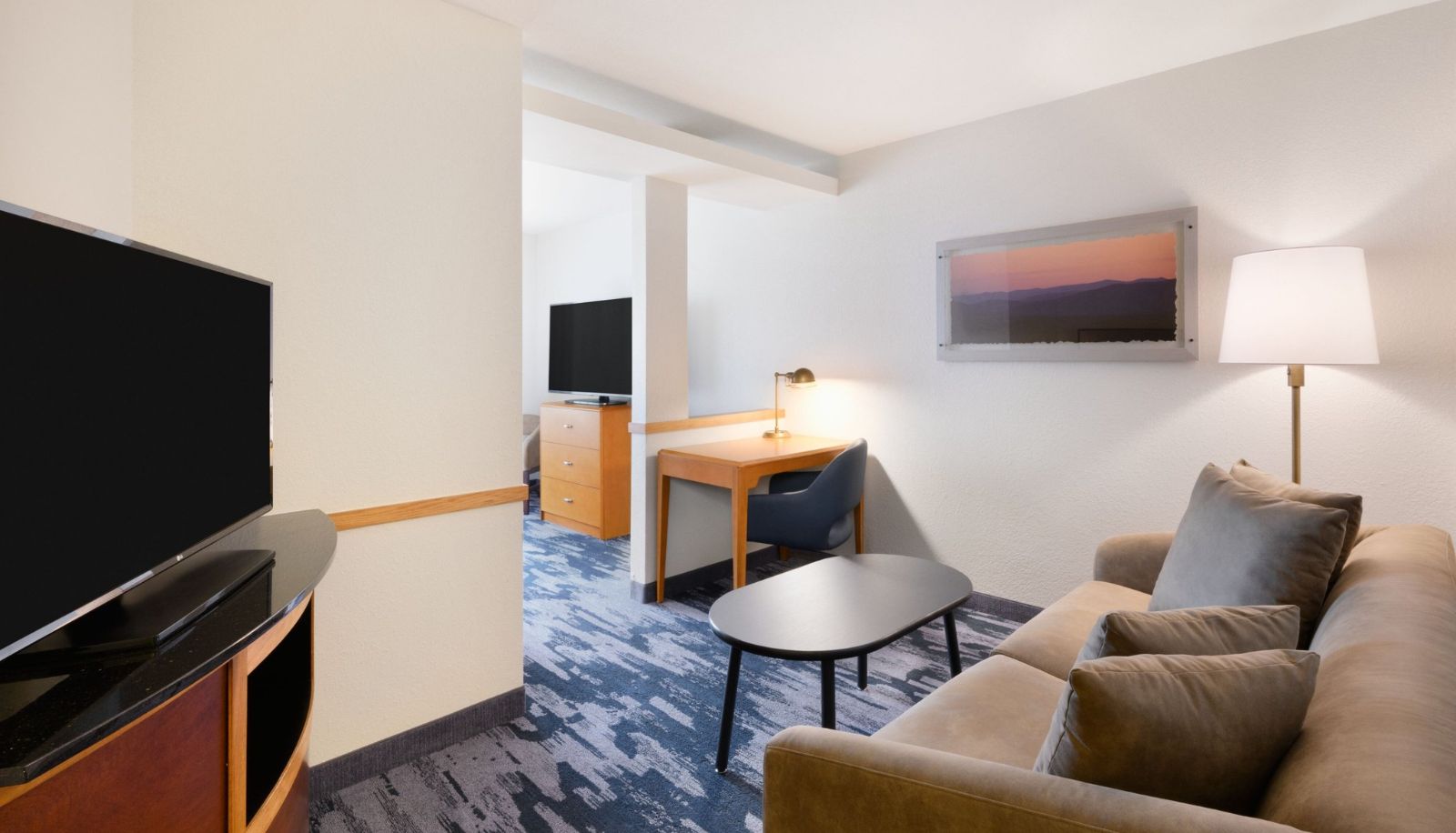 Room - Fairfield Inn and Suites by Marriott Fort Pierce