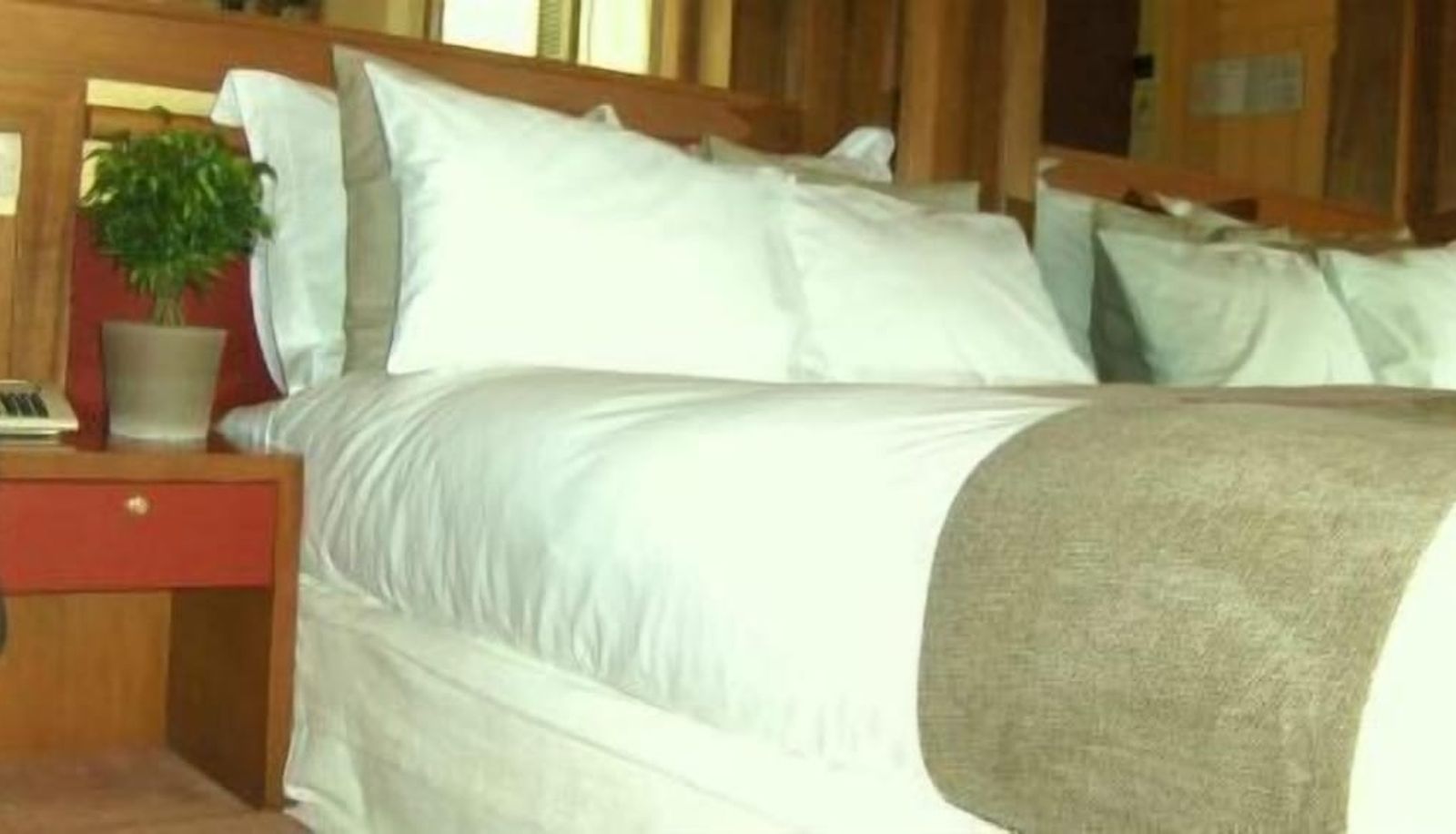 Habitación estándar - Diva Hotel