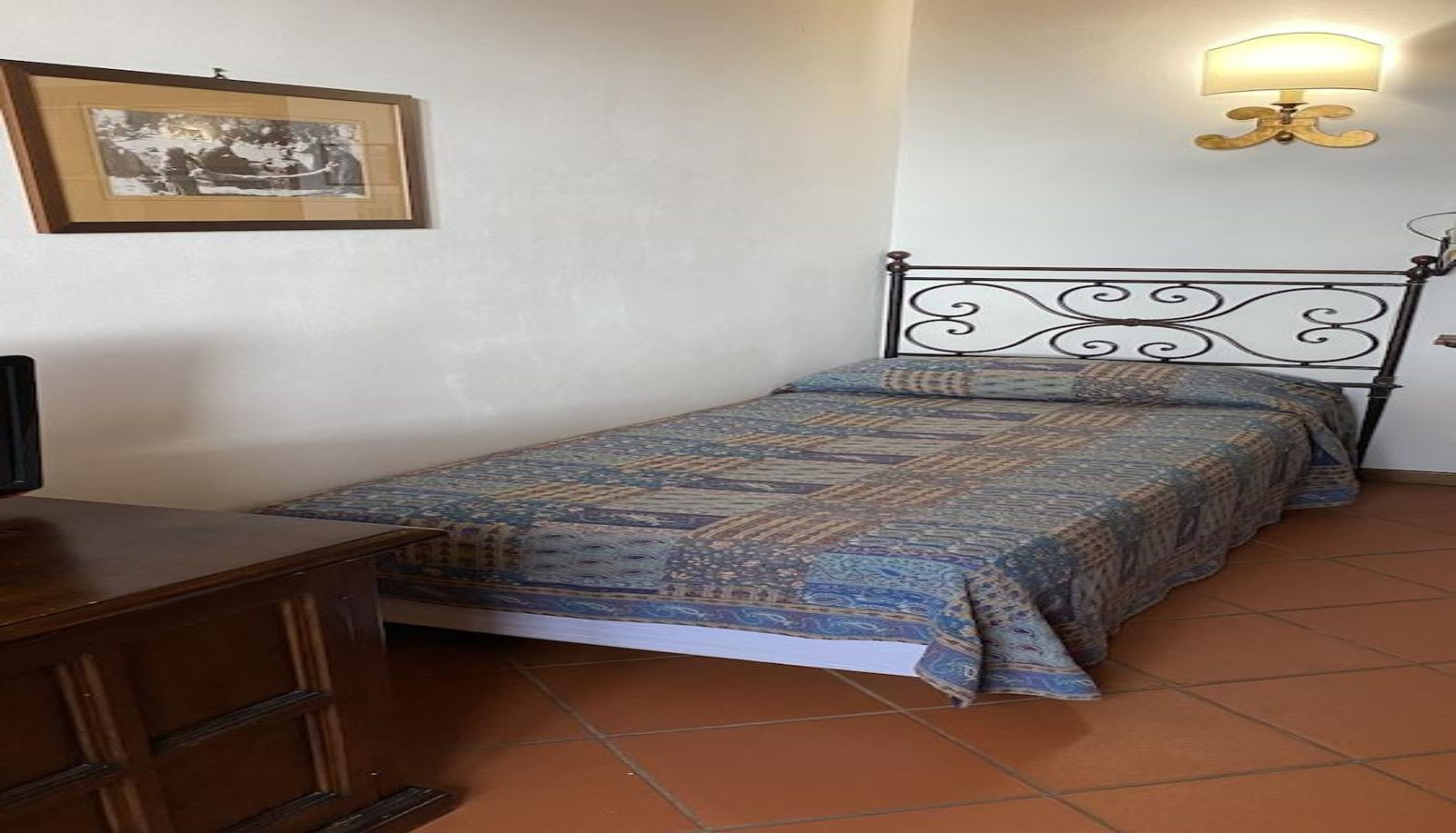 Habitación estándar - Hotel Monteriggioni