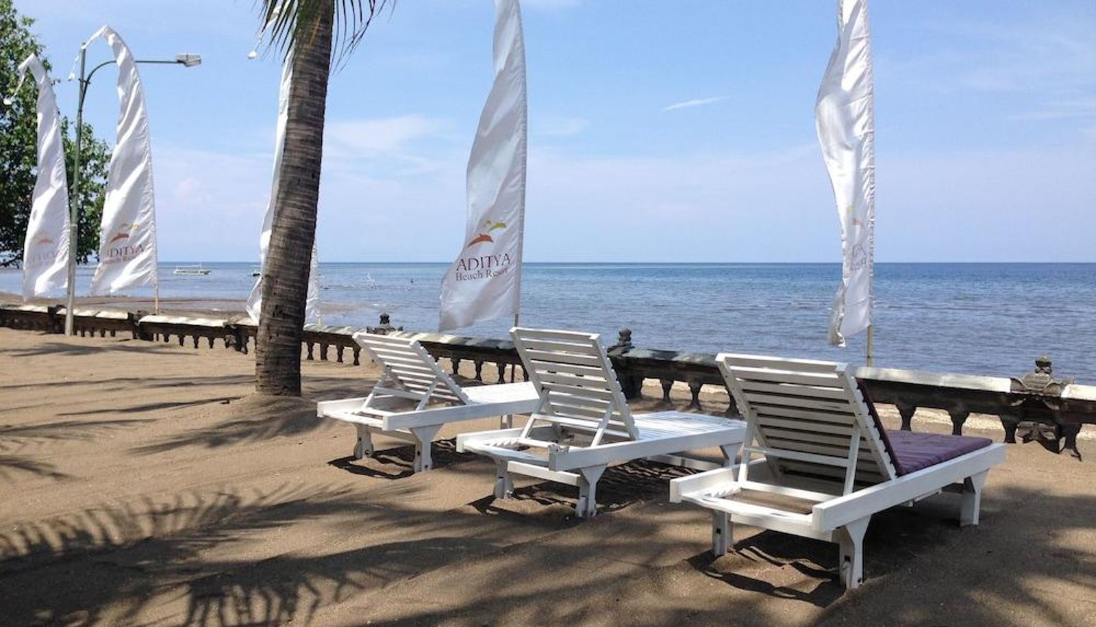 Spiaggia - Aditya Beach Resort