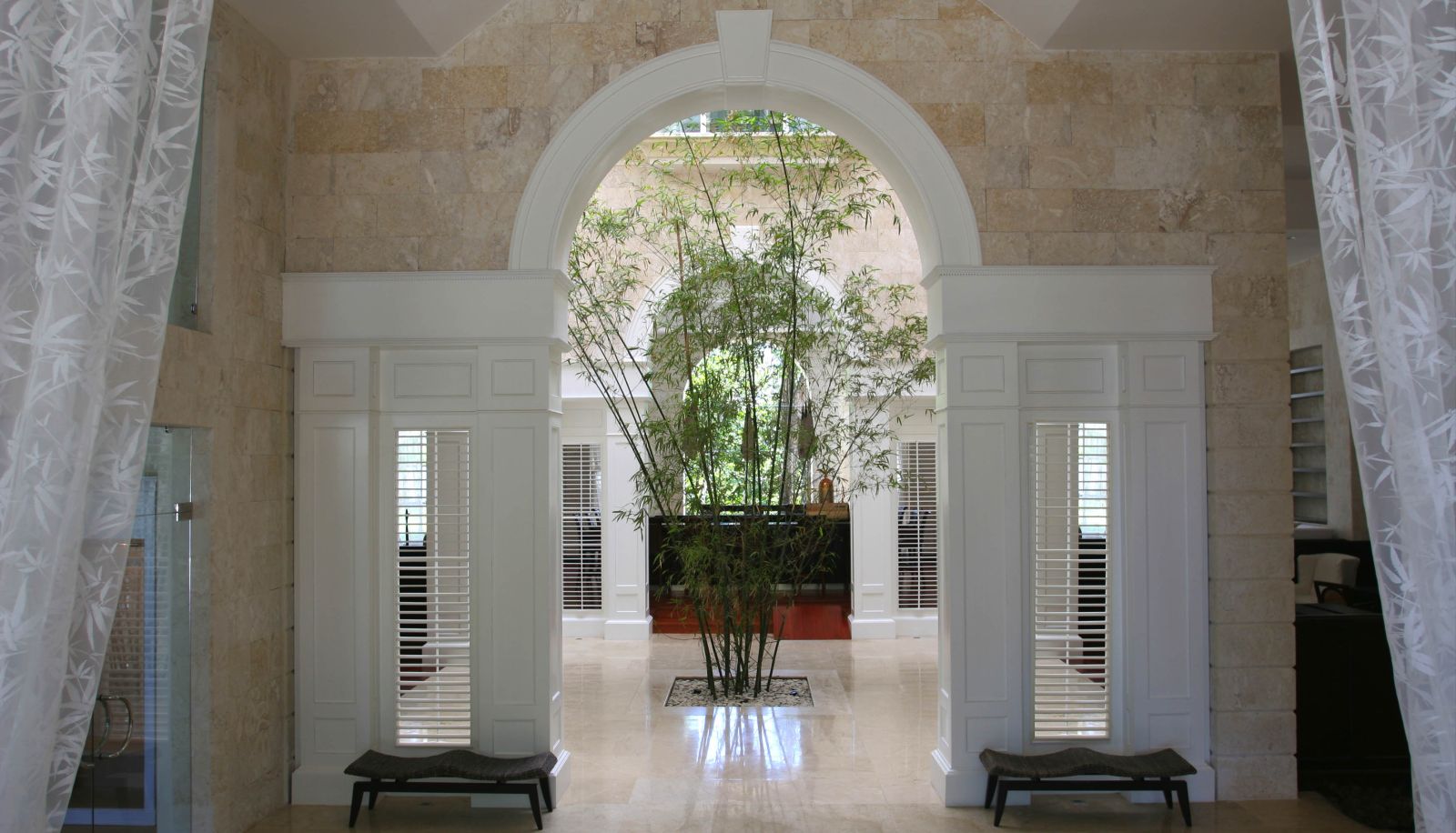 Hall - Casa Colonial Beach and Spa Beach & Spa