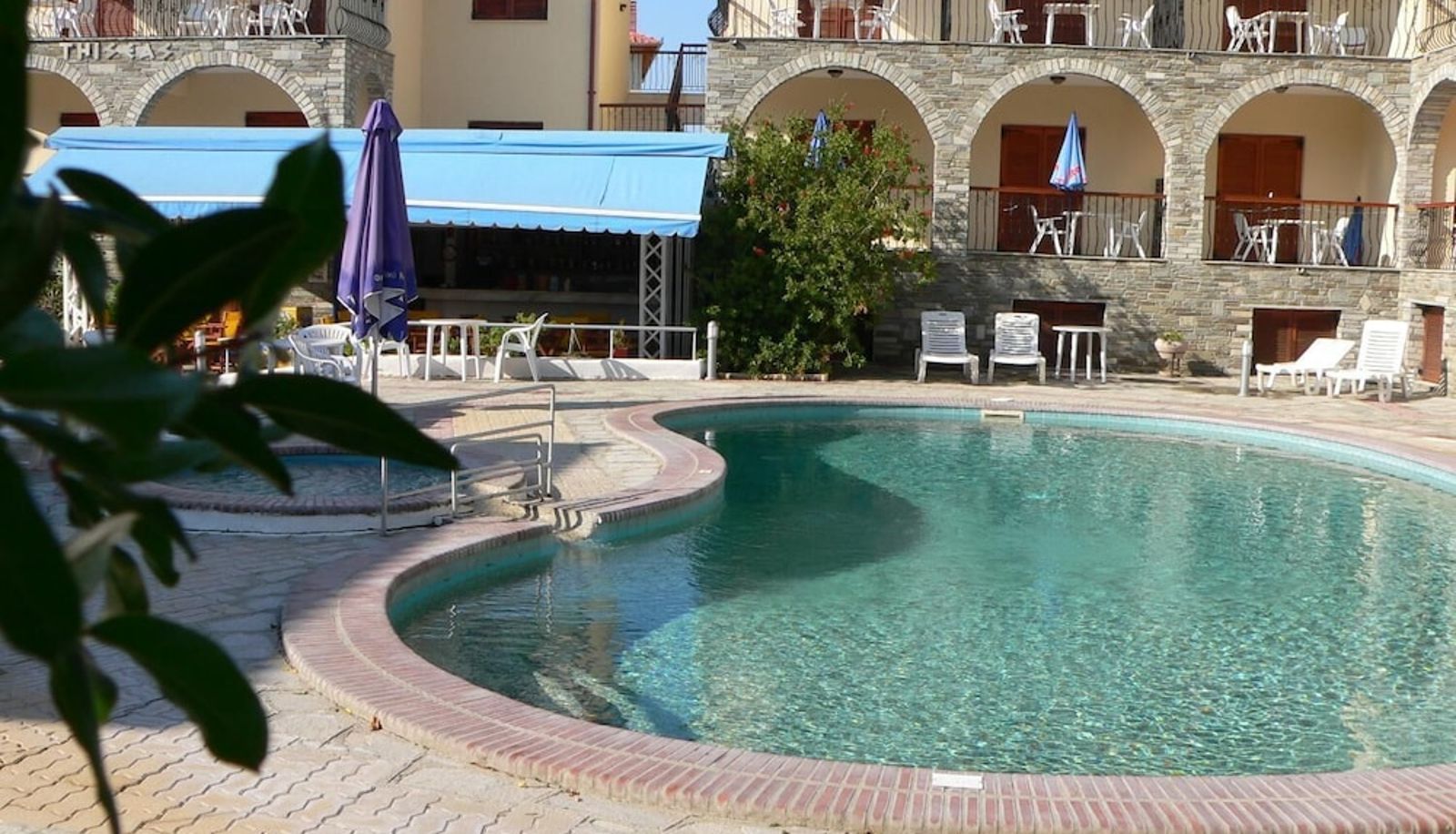 Piscina - Hotel ARGO