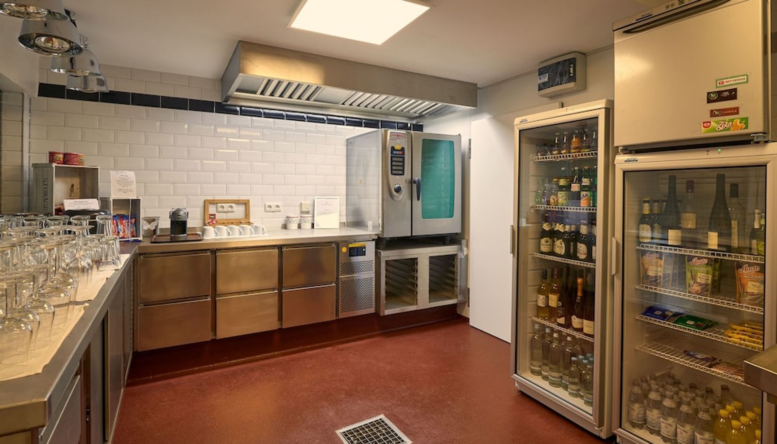 Bar - Weinberg Schlößchen