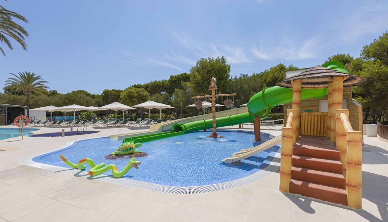 Piscine - Hotel Cala d'or Playa Apartamentos
