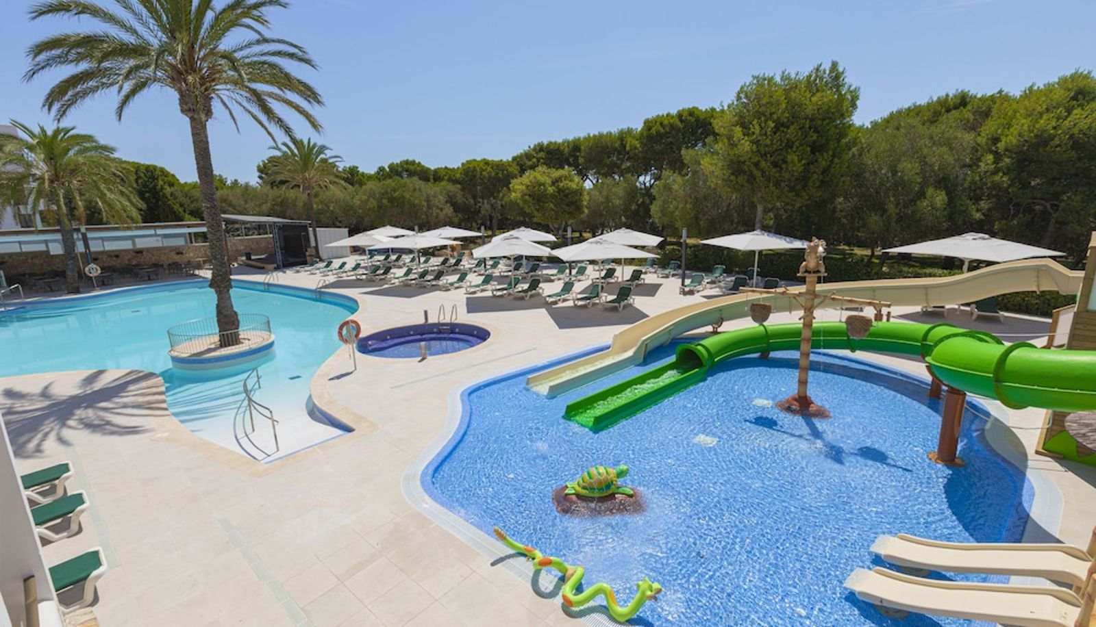 Piscine - Hotel Cala d'or Playa Apartamentos