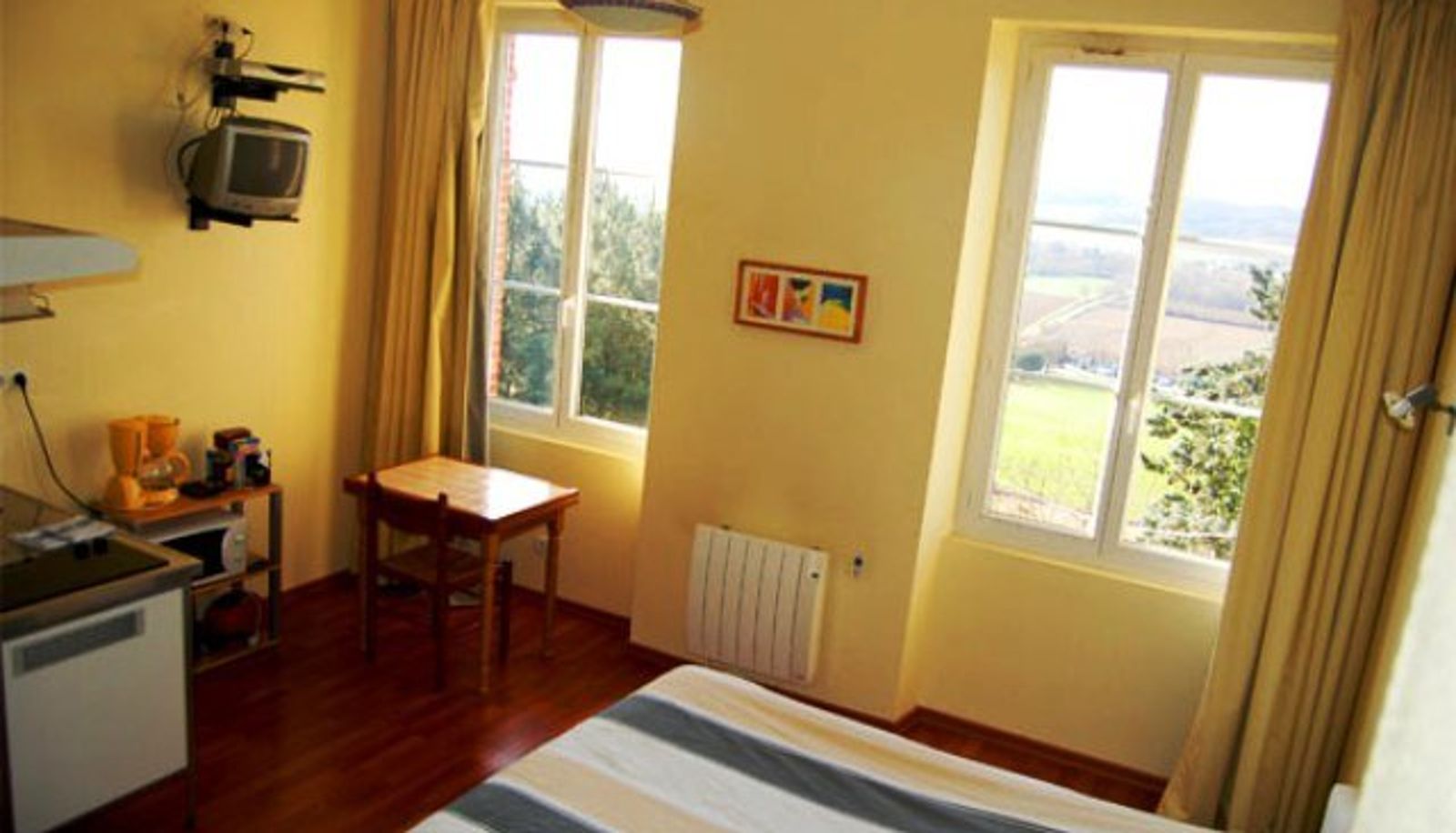 Chambre - Chateau de Faudade