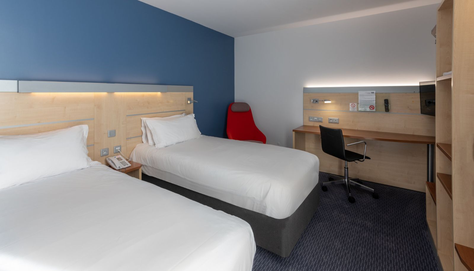 Pokój - Holiday Inn Express SAINT - NAZAIRE by IHG