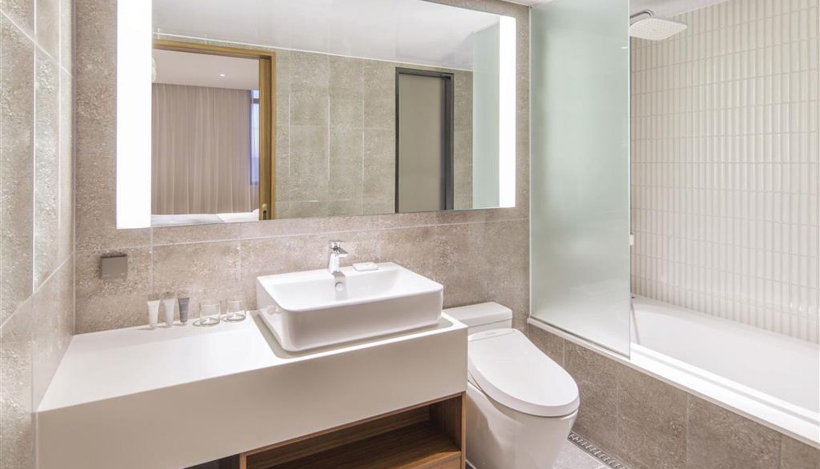 Zimmer - ibis Ambassador Suwon