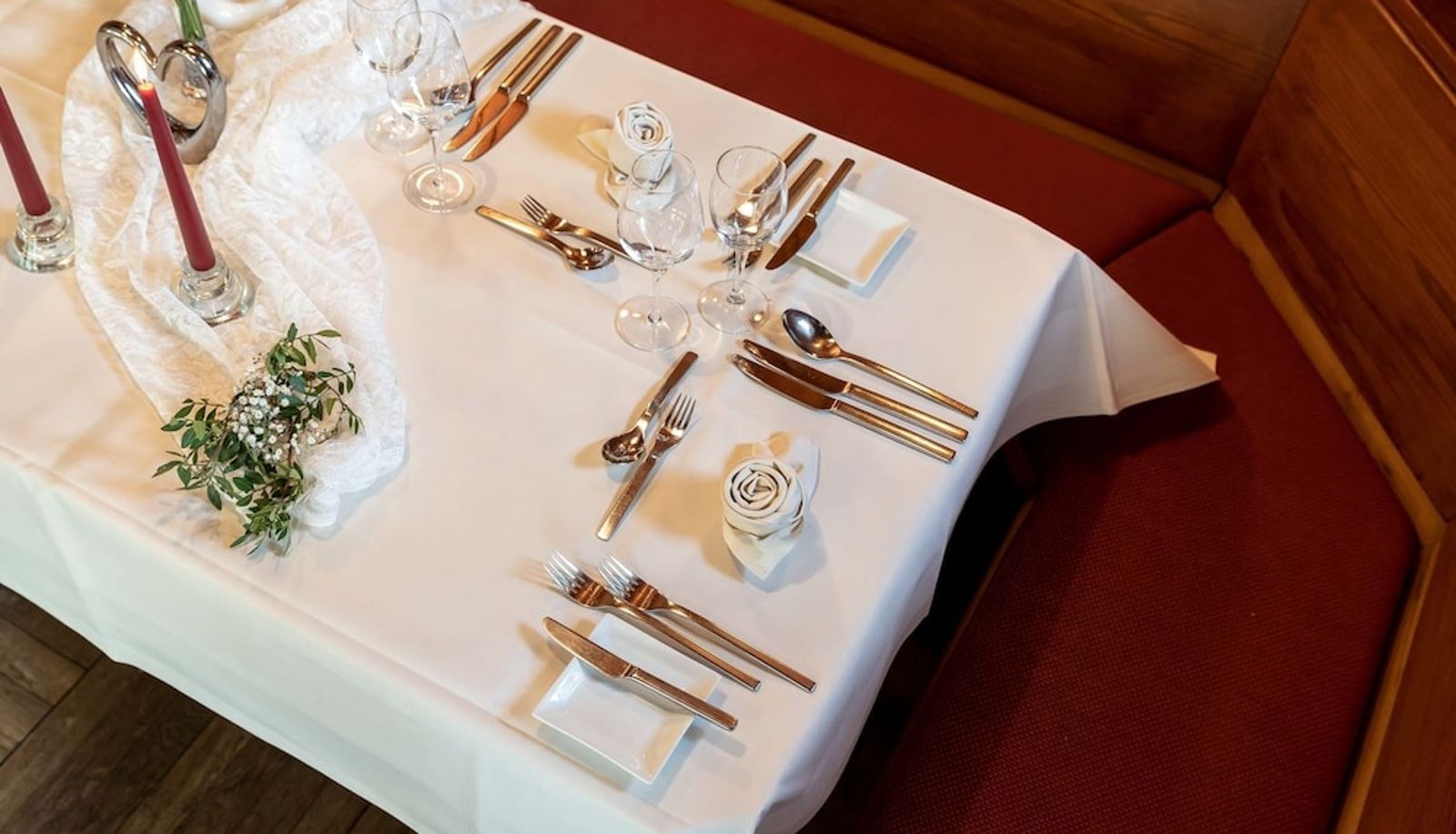 Restaurant - Hotel Rössle-Berneck