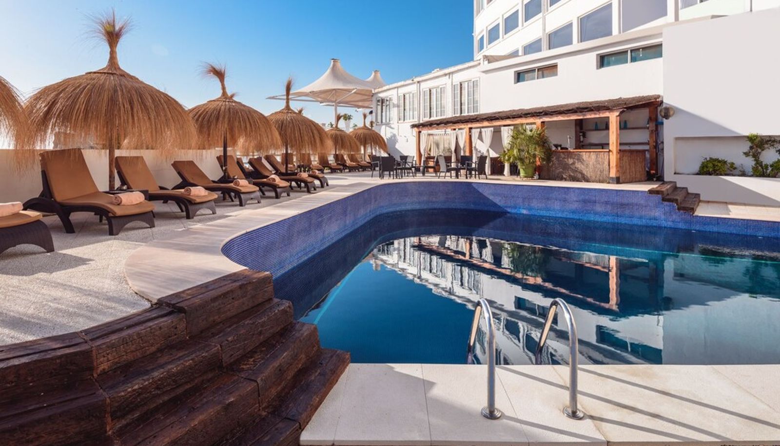 Basen - Beauty & Conference Centre The Caleta Hotel Health