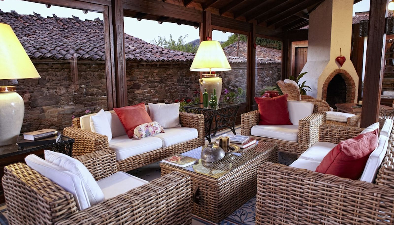 Lobby - Güllü Konakları