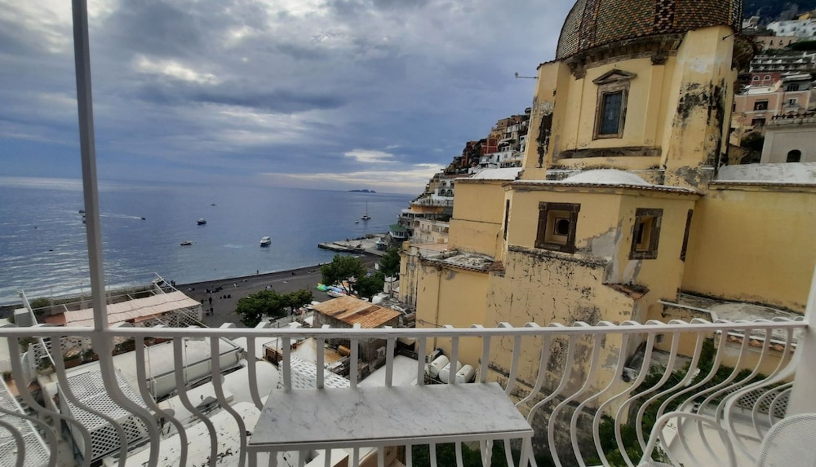 Room with sea view - Villa La Tartana