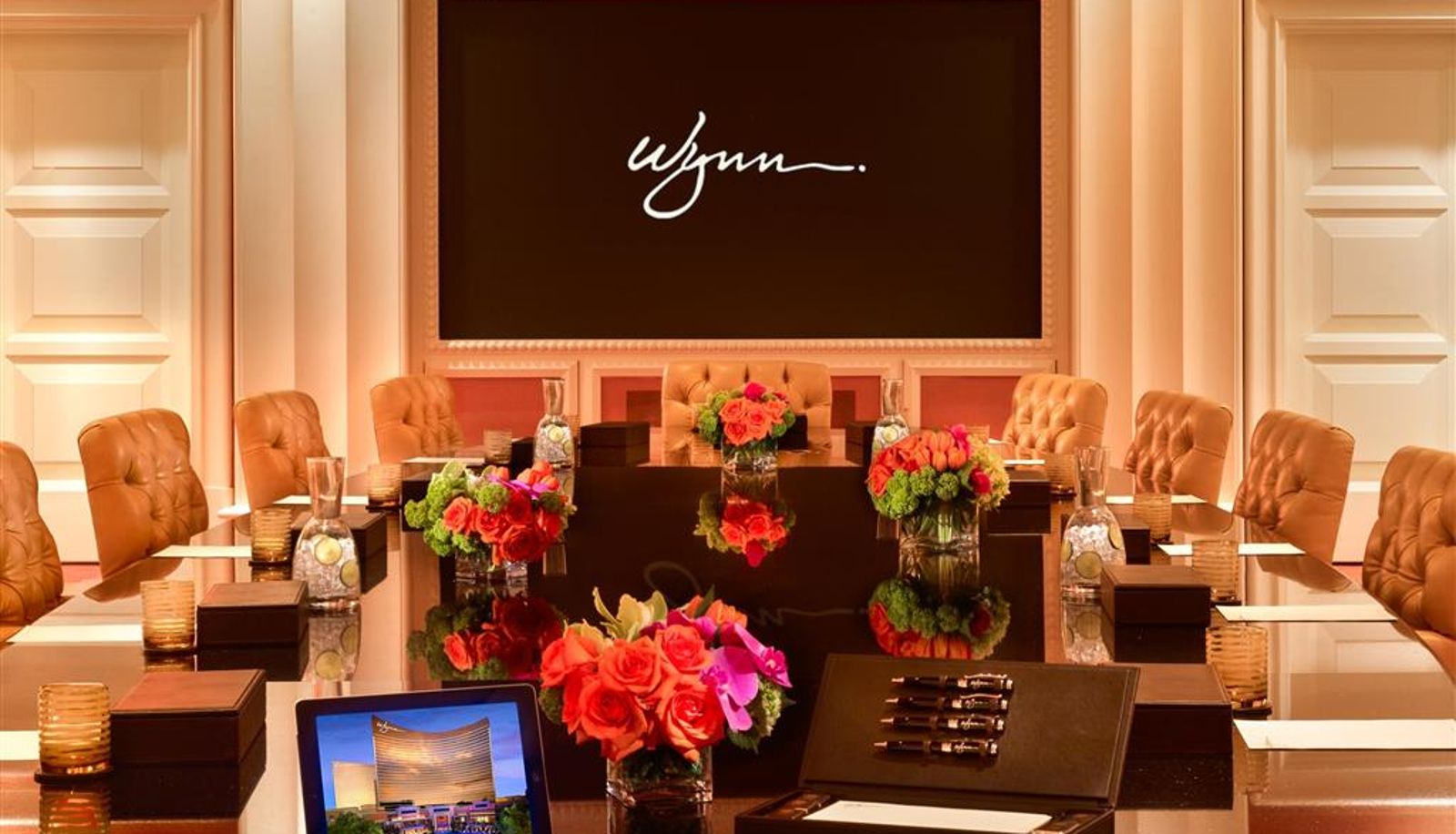Conference room - Wynn and Encore Las Vegas