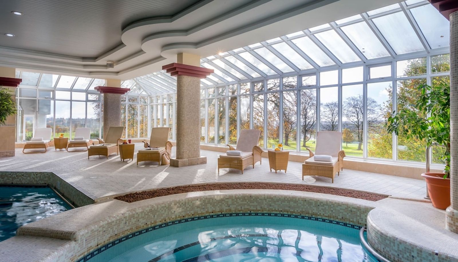 Pool - Slieve Russell Hotel Golf & Country Club