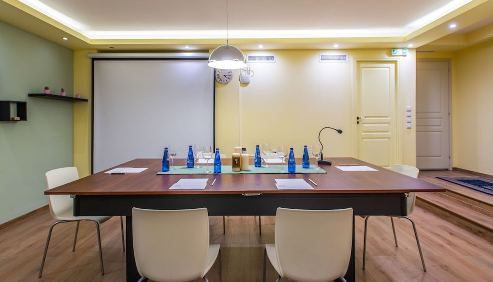 Sala riunioni - Pirrion Wellness Hotel