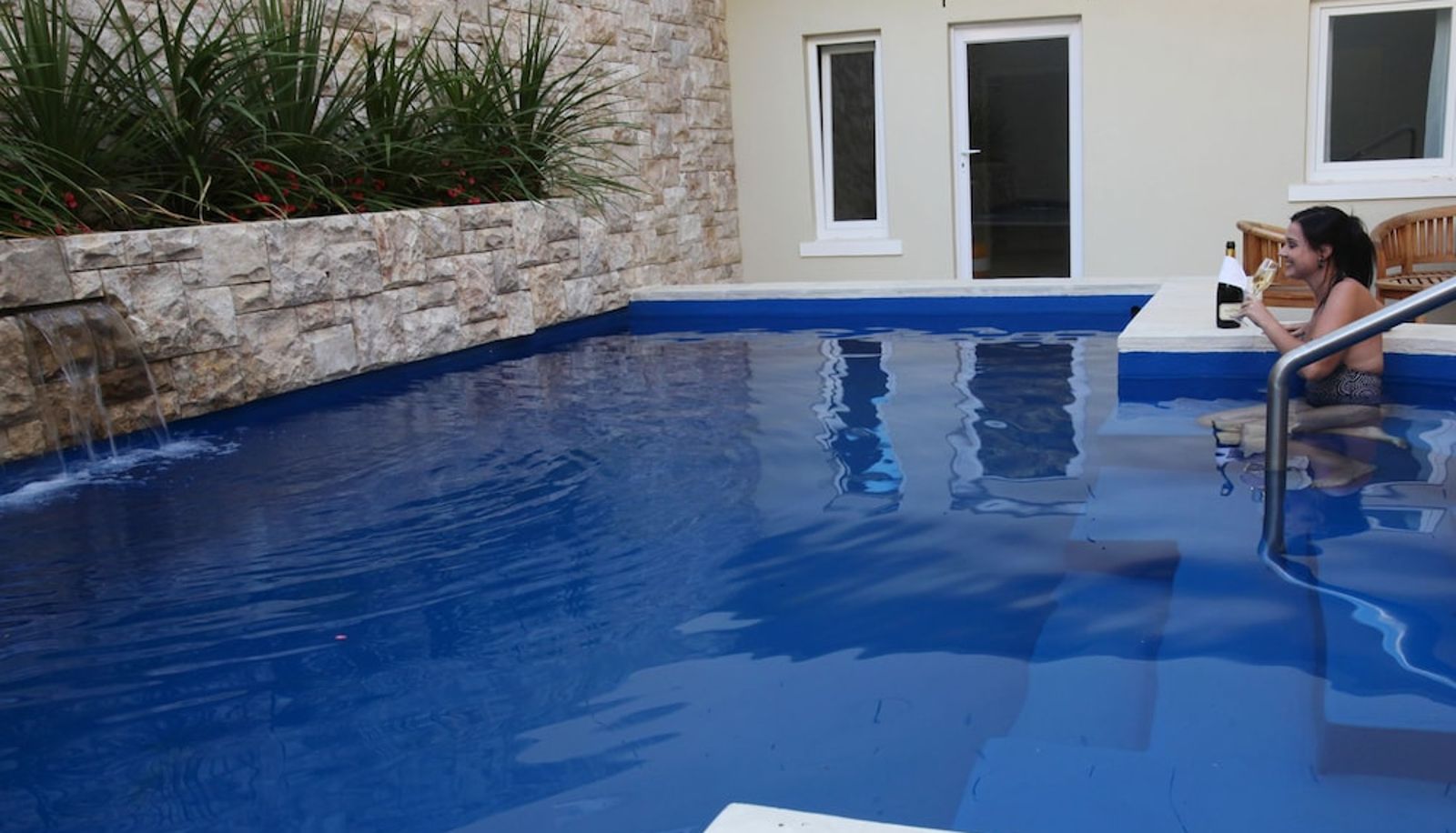 Piscina - Cascade Country Manor