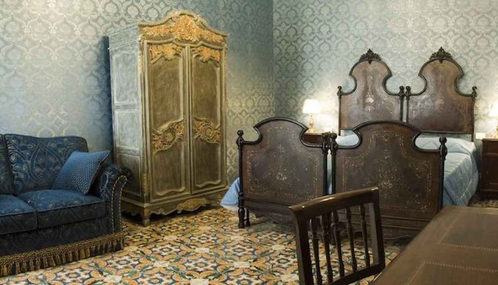 Tripla - Grana Barocco Art Hotel & Spa Art Hotel & Spa