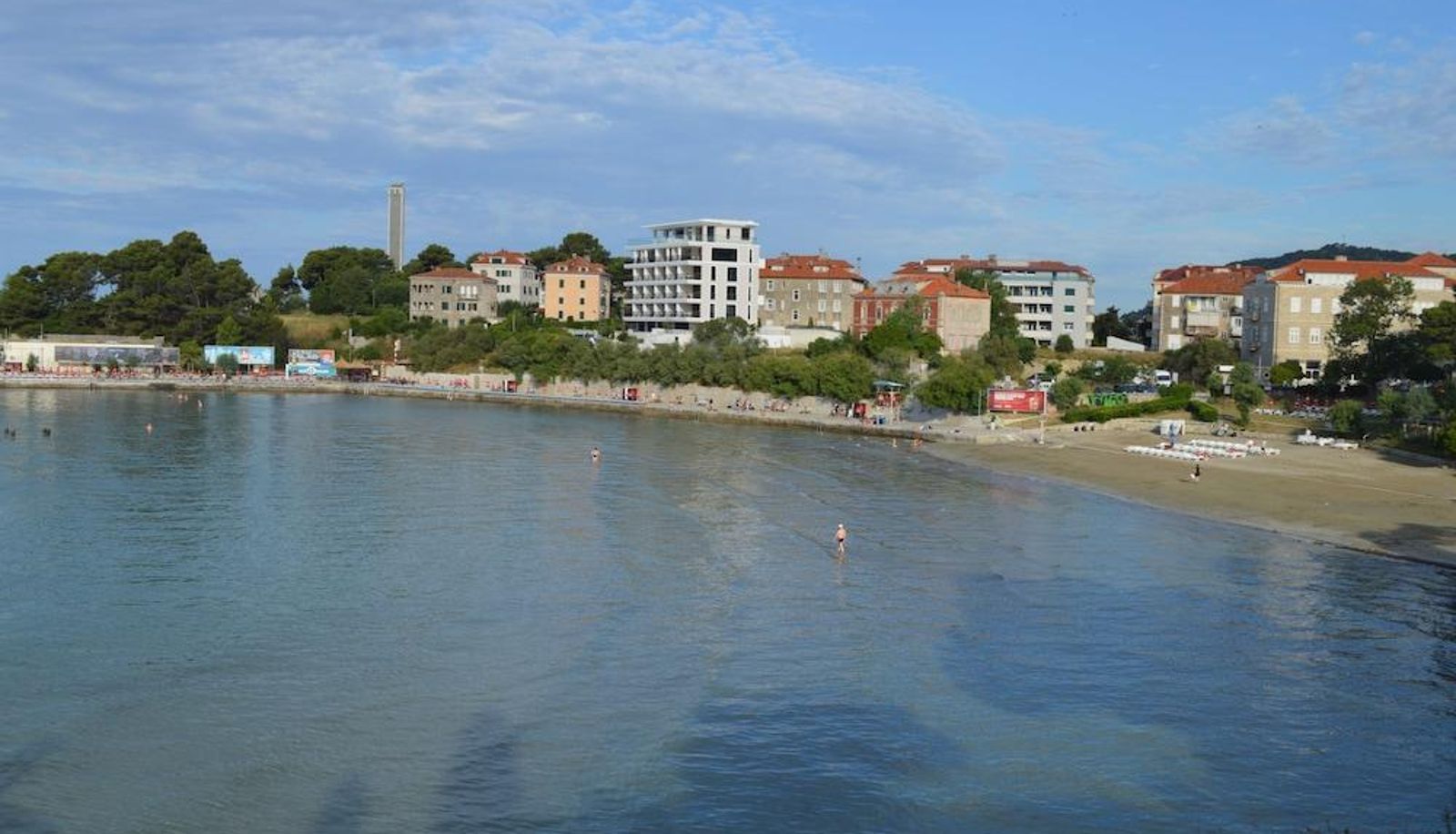 Beach - Hotel Villa Diana