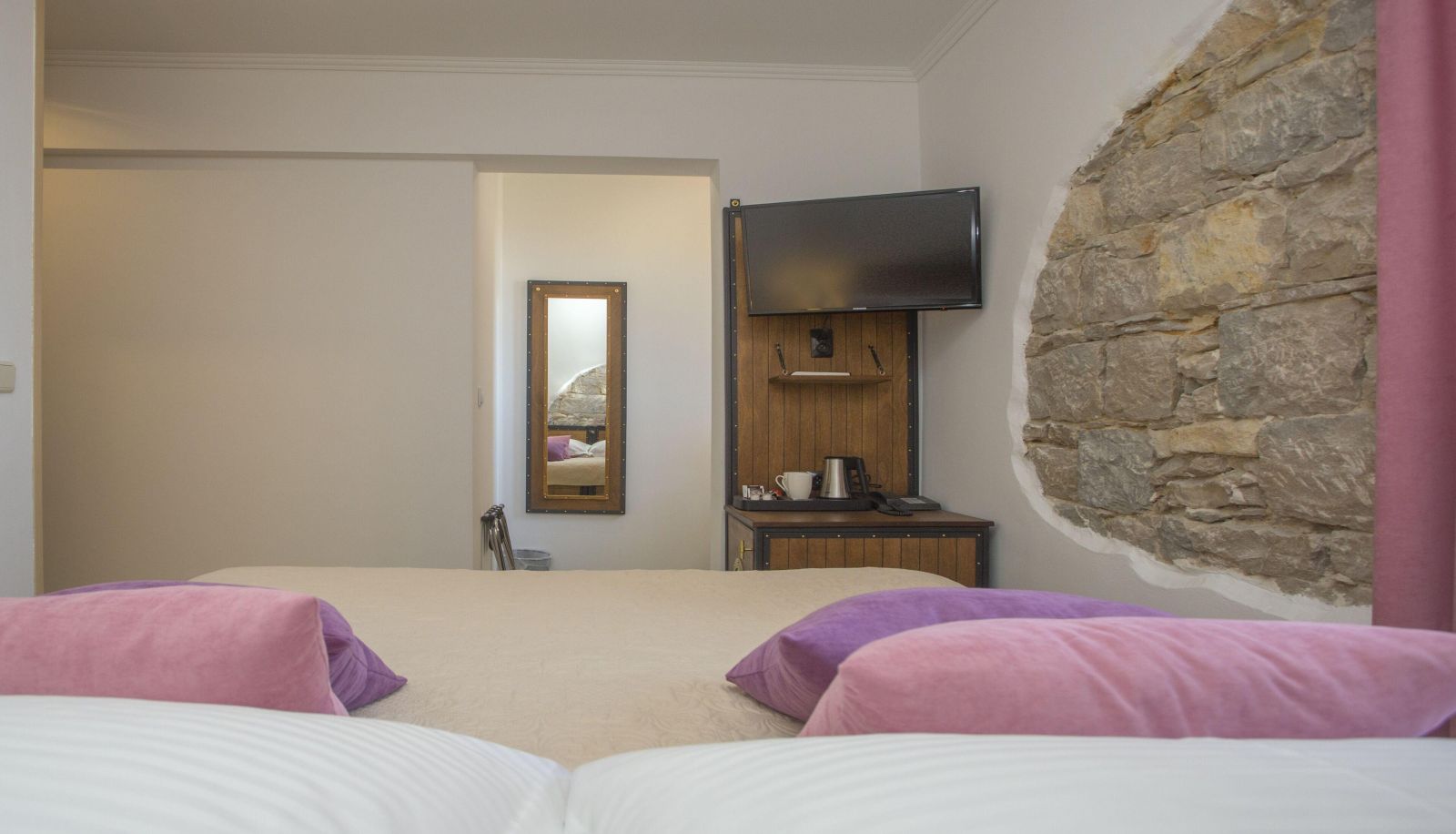 Superior room (double) - Hotel Villa Diana