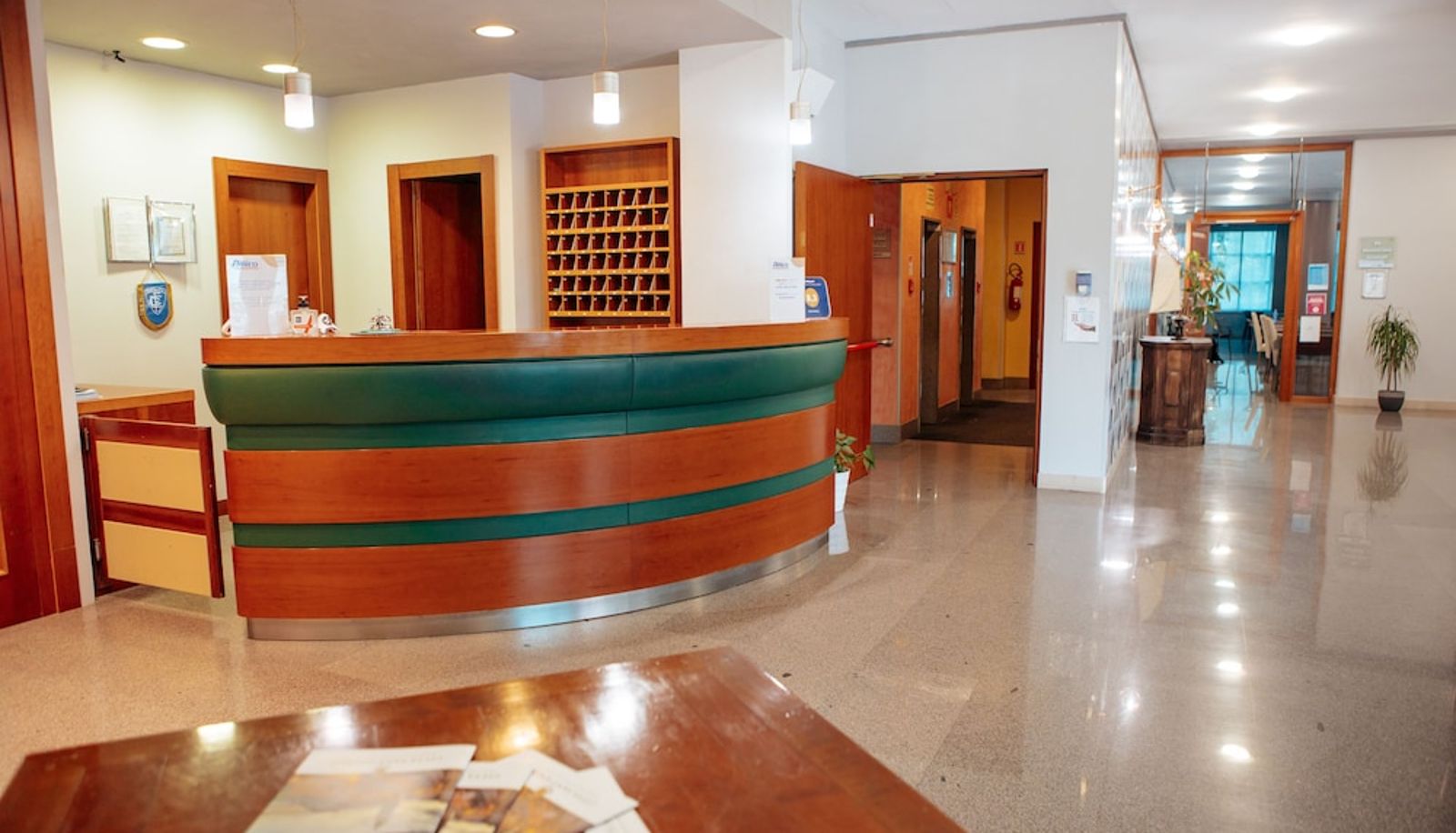 Reception - Hotel Amico