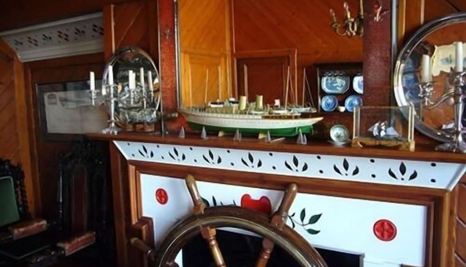 Restaurant - Villa Rothsay Hotel