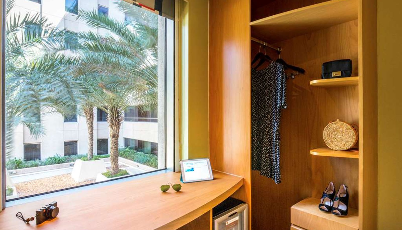 Zimmer - ibis Mall Avenue Dubai
