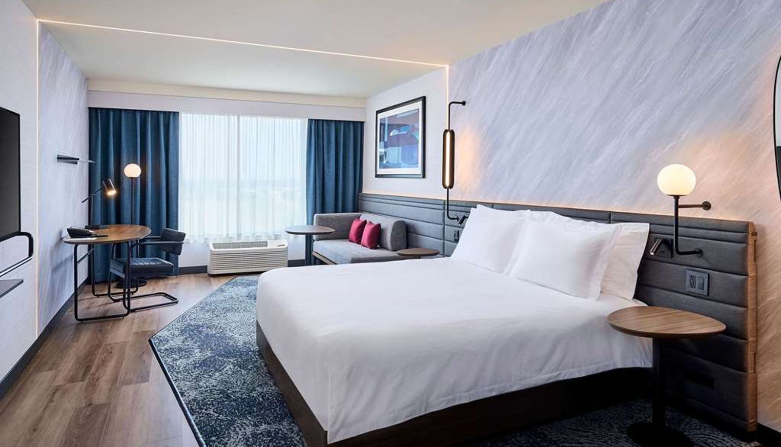 Zimmer - Novotel Toronto Vaughan