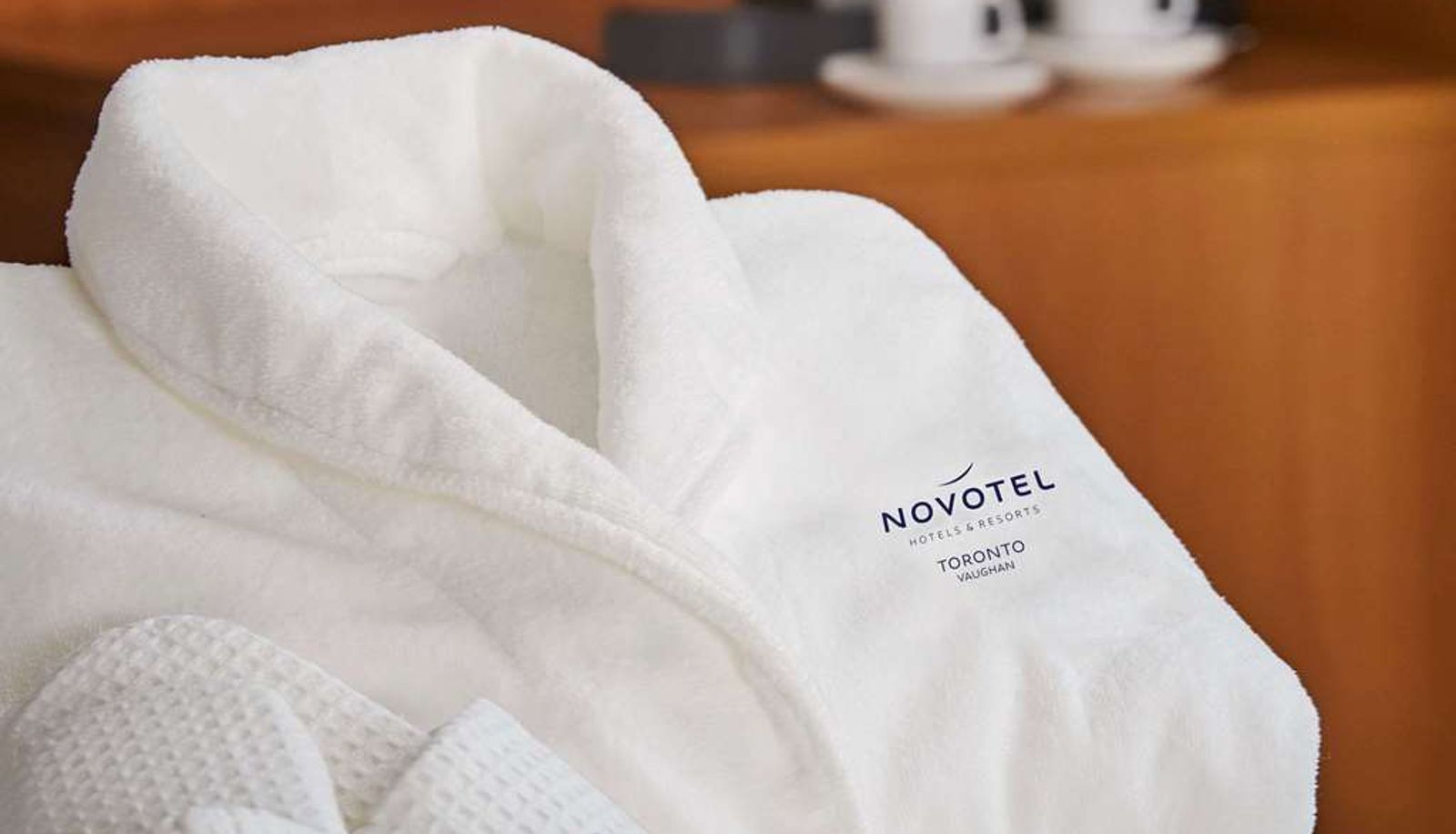 Zimmer - Novotel Toronto Vaughan