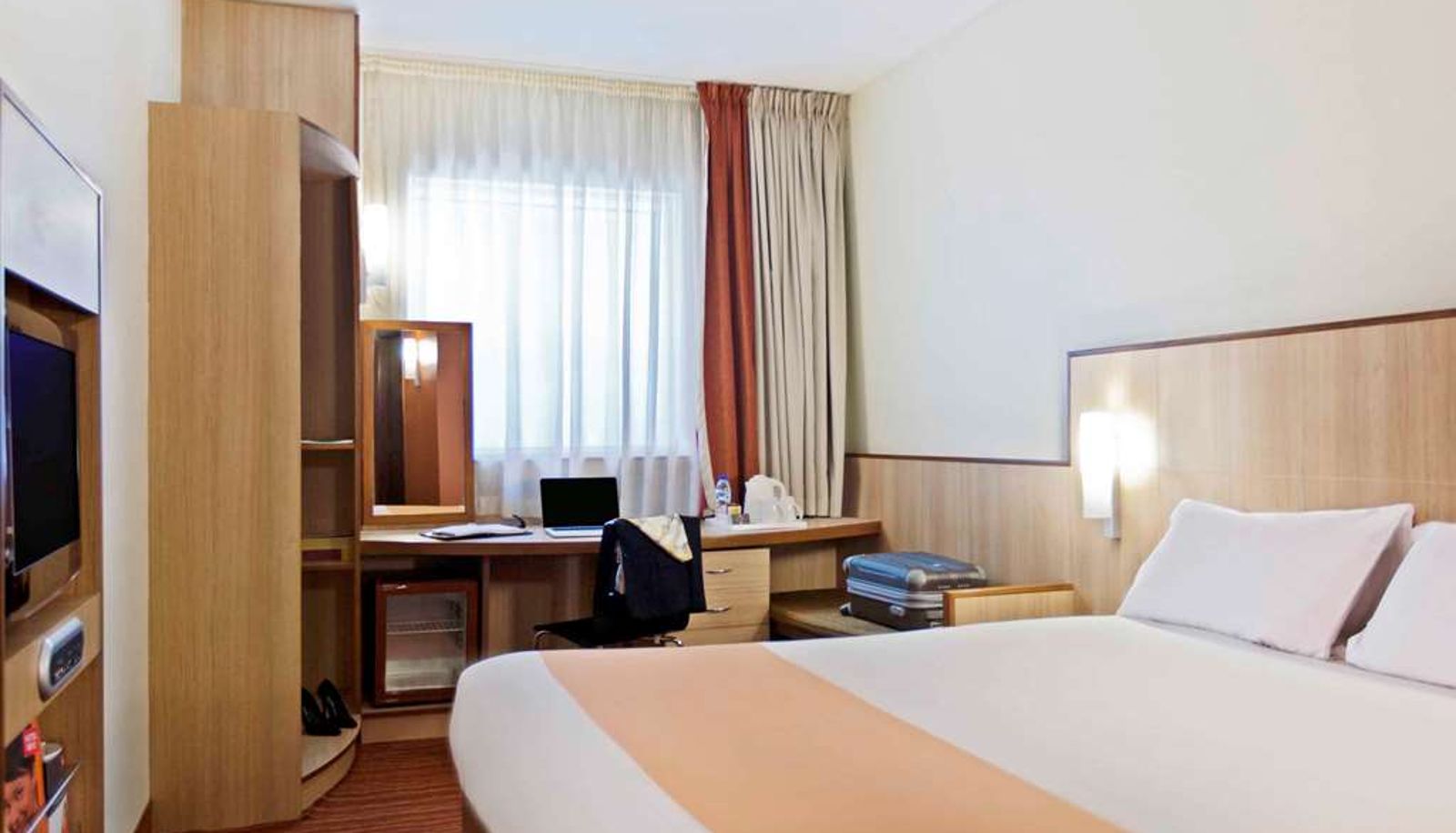 Chambre - ibis Dubai Al Barsha