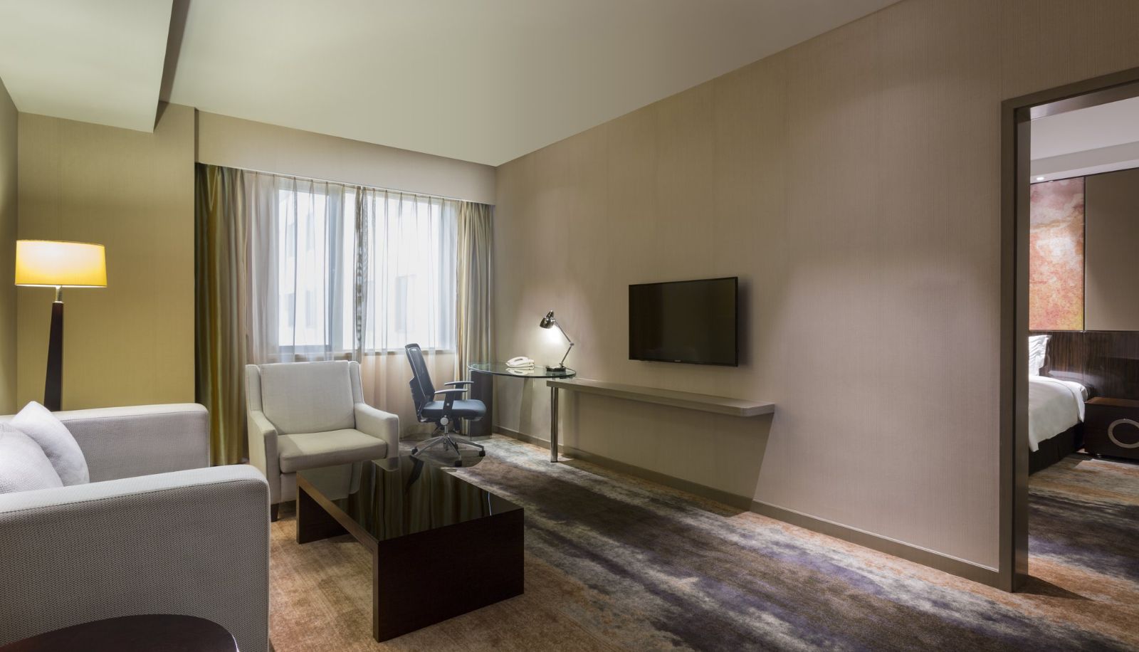 Zimmer - Holiday Inn NANJING AQUA CITY by IHG