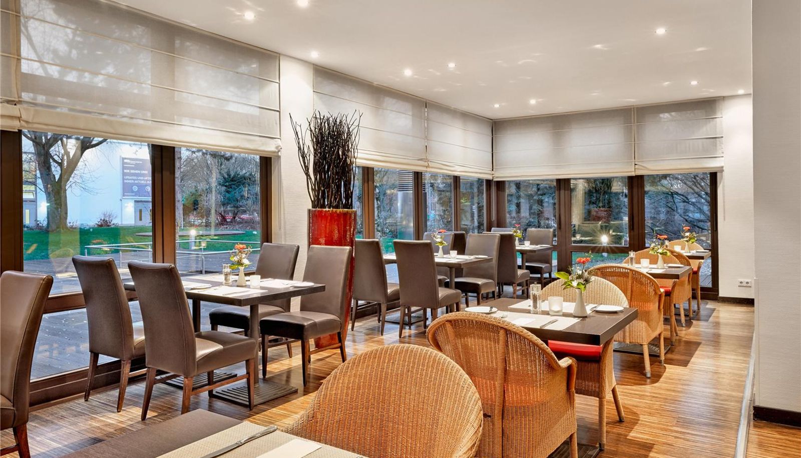 Info - Best Western Hotel Bochum