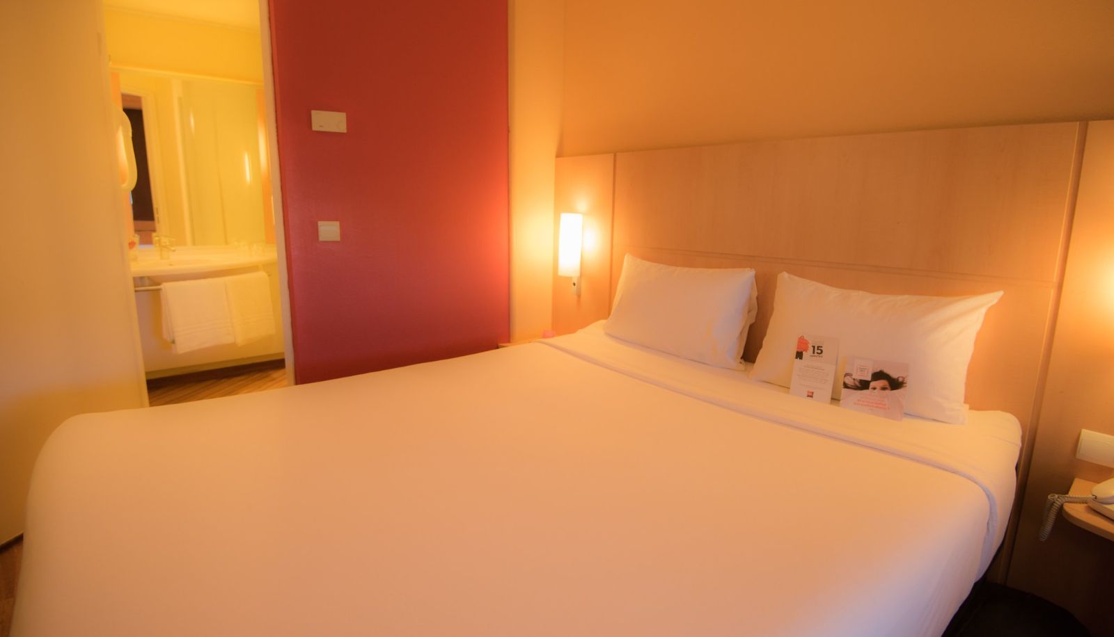 Habitación - ibis Alger Aéroport