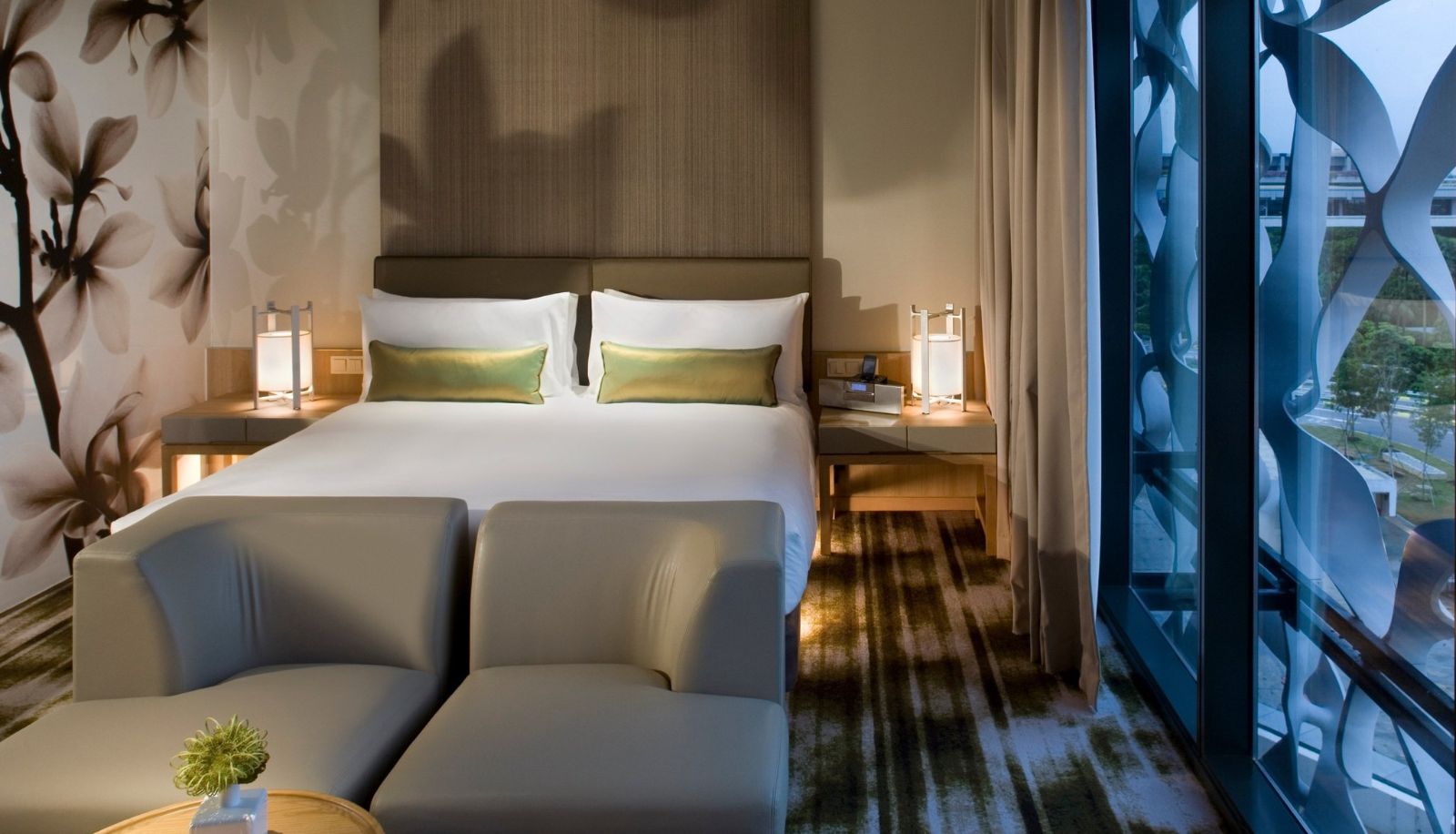 Room - Crowne Plaza CHANGI AIRPORT by IHG
