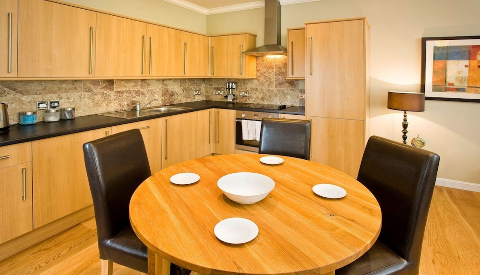 Apartament - St. Giles Apartment