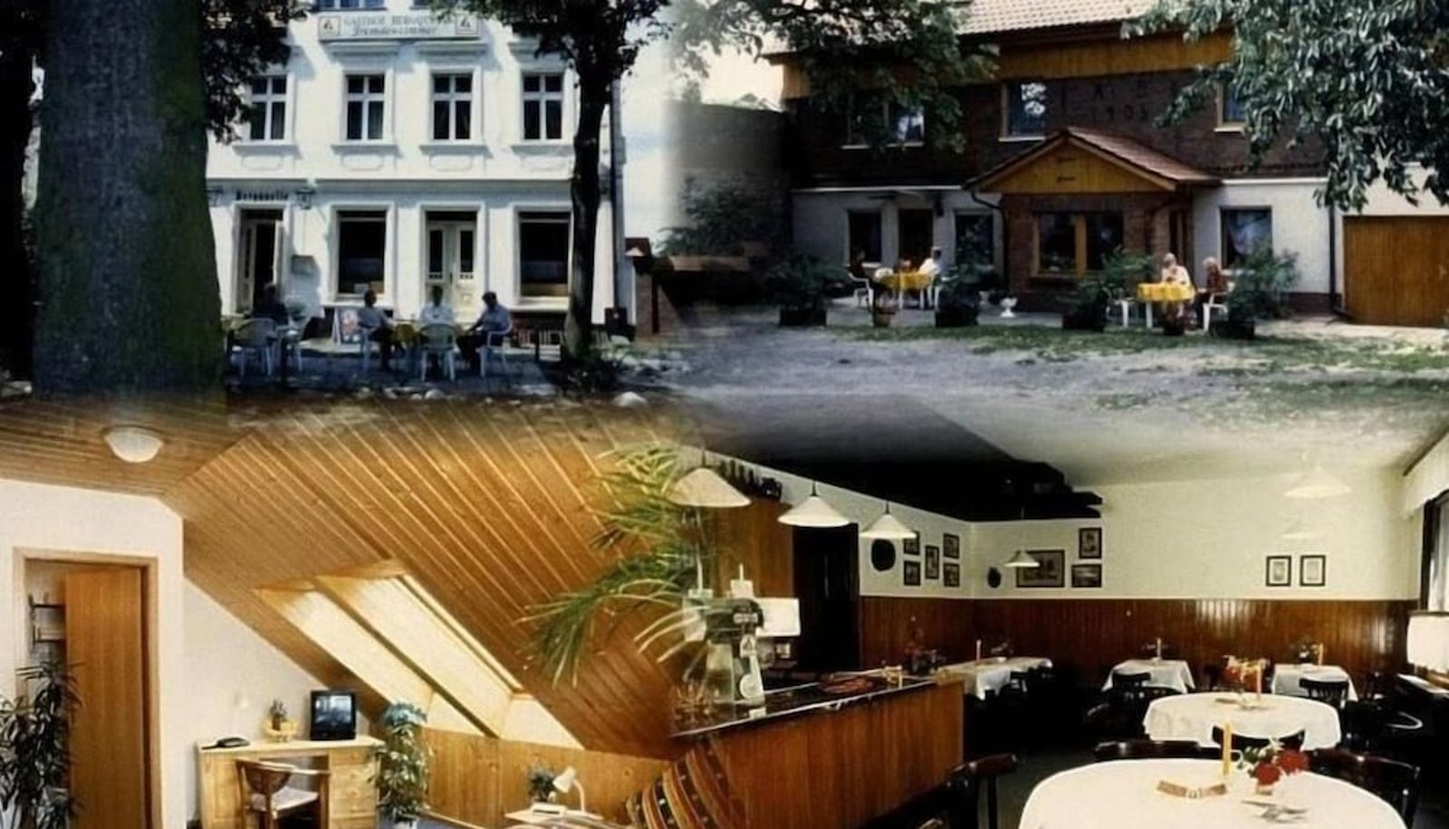 Restaurant - Bergquelle Gasthof