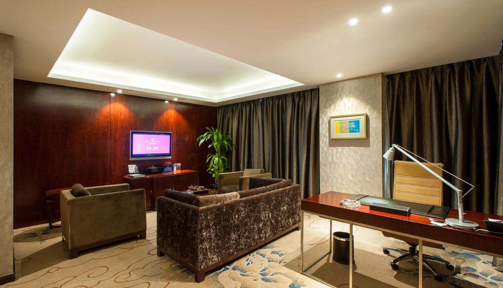 Pokój - Crowne Plaza BEIJING ZHONGGUANCUN by IHG