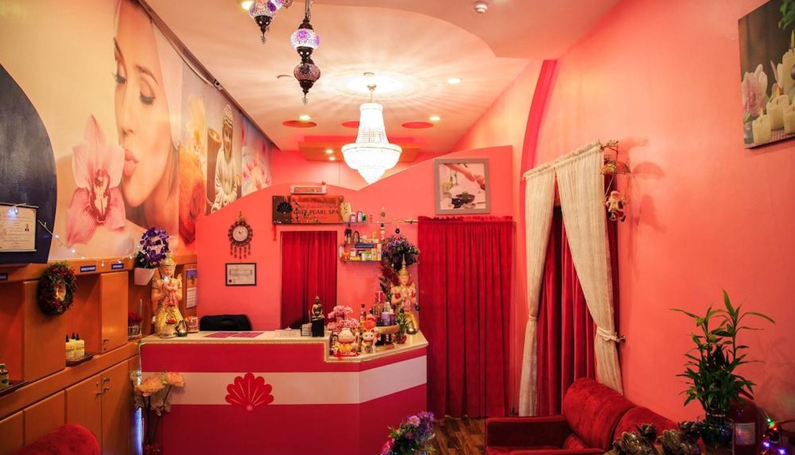 Area benessere - Gulf pearl Hotel