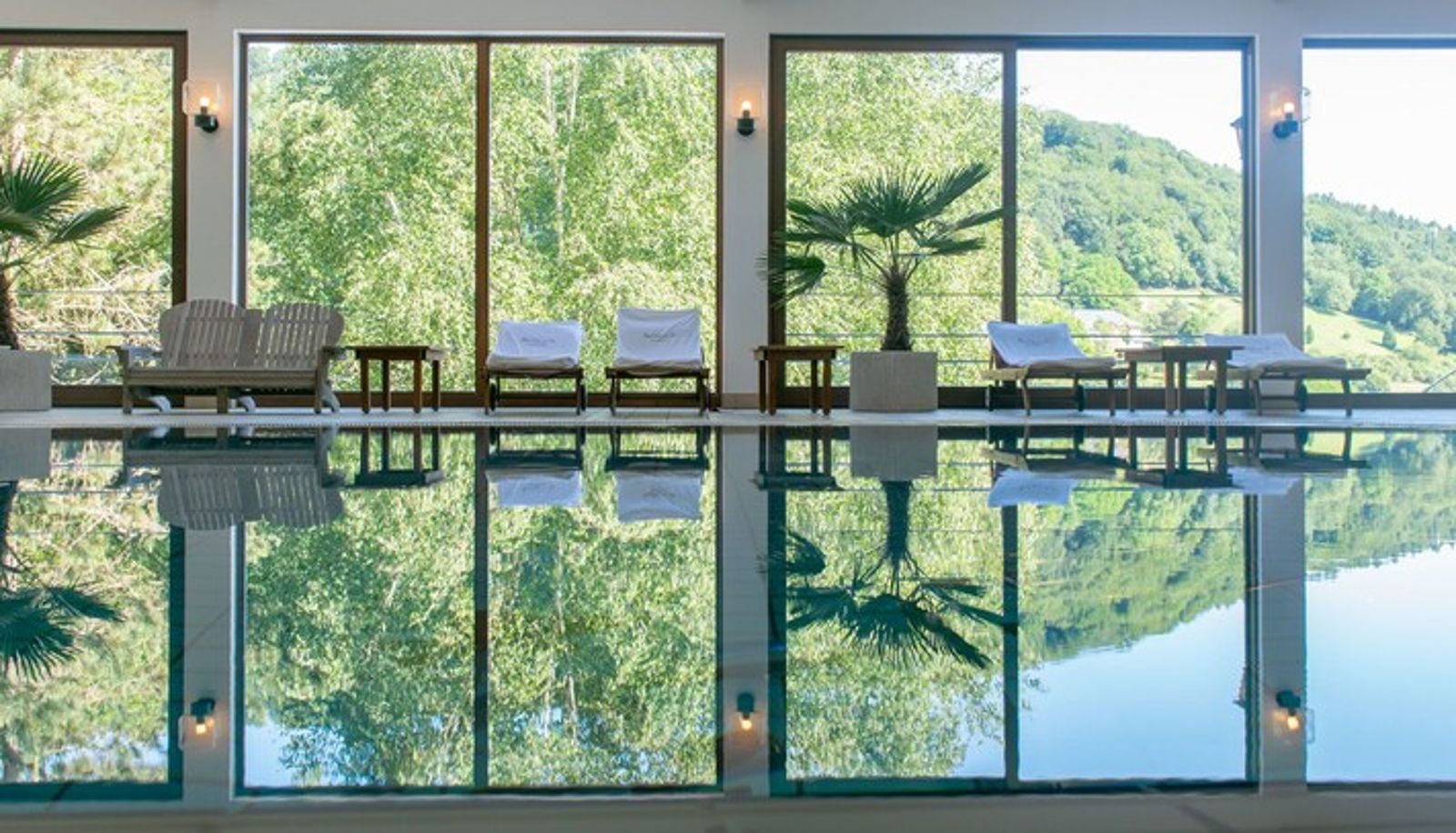 Pool - Eden au Lac
