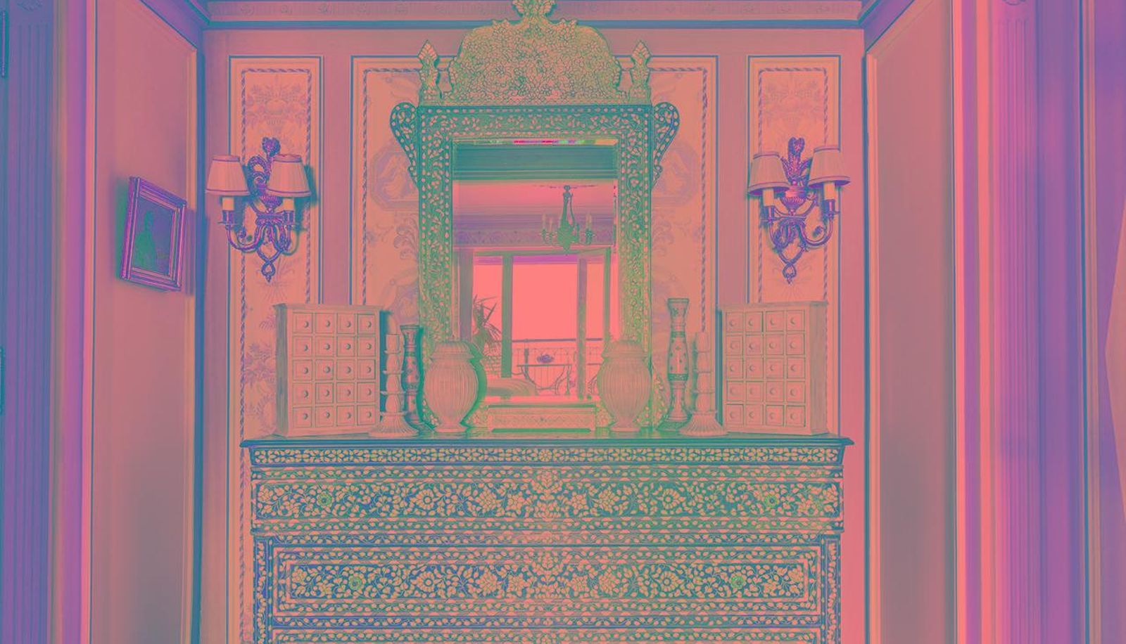 Lobby - Four Seasons Hotel Alexandria